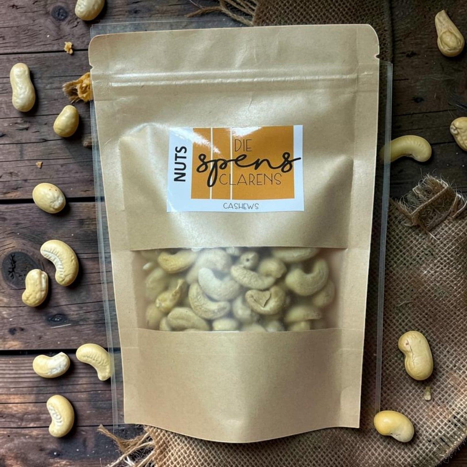 Die Spens - Cashews