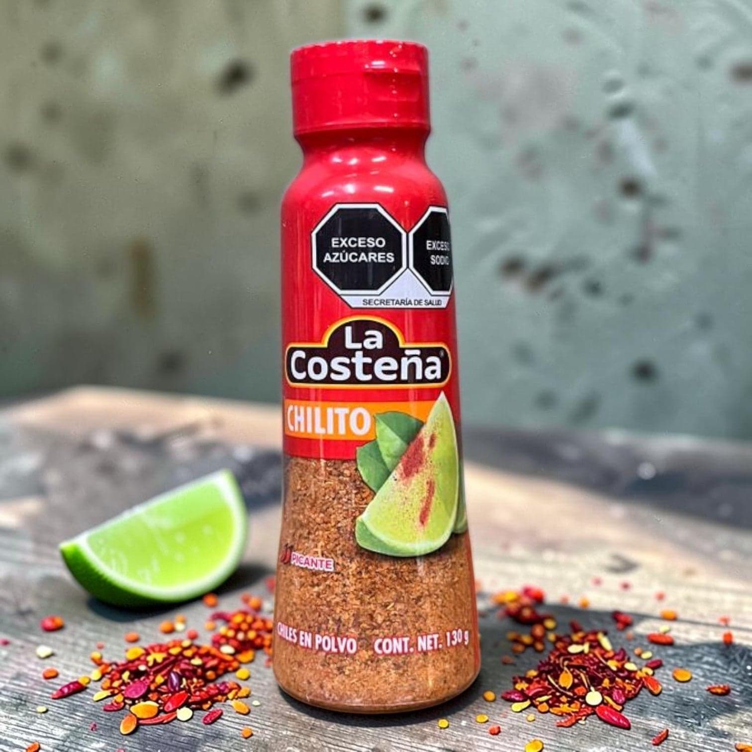 Azteca - La Costena Chilito Chilli & Lime Spice