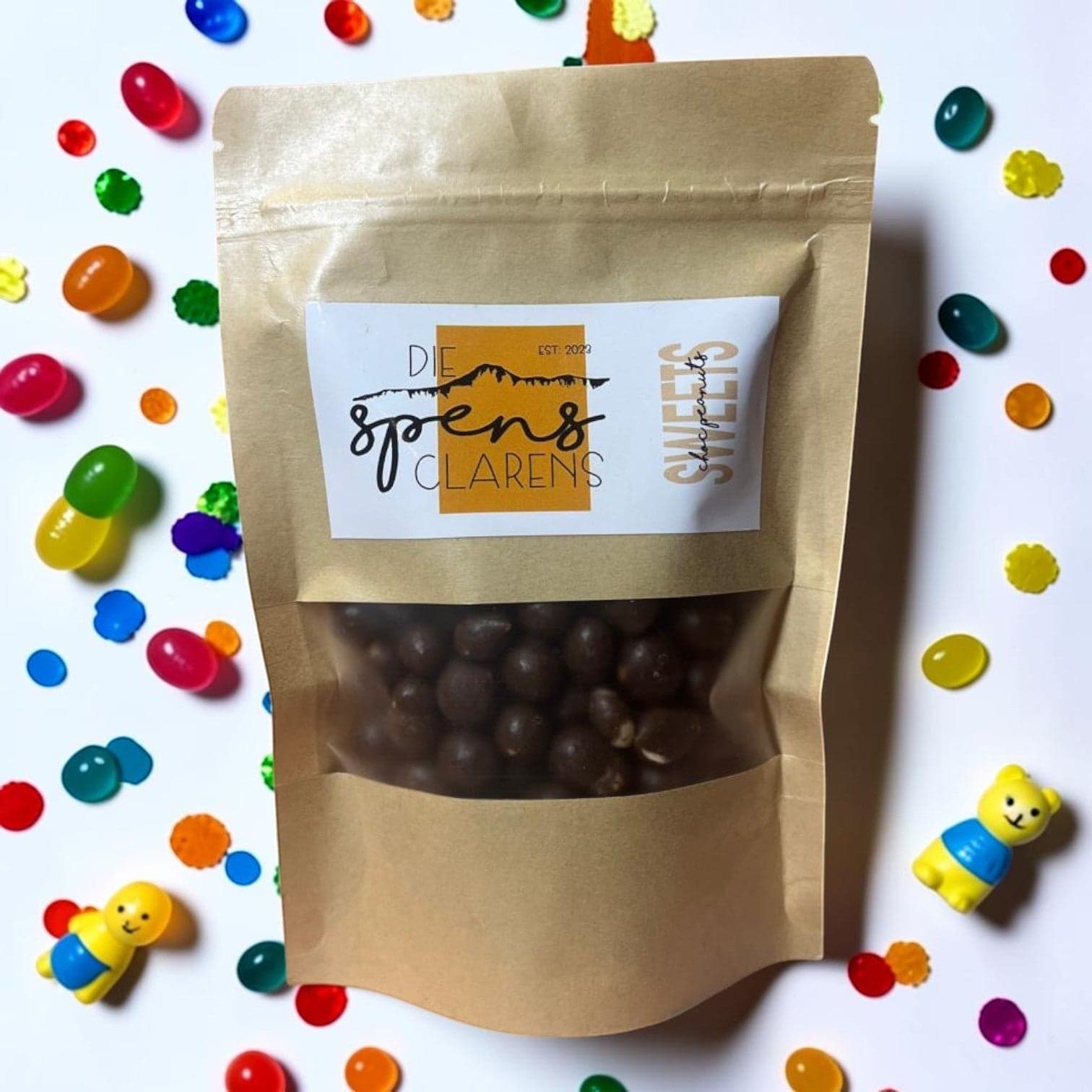 Die Spens - Chocolate Peanuts