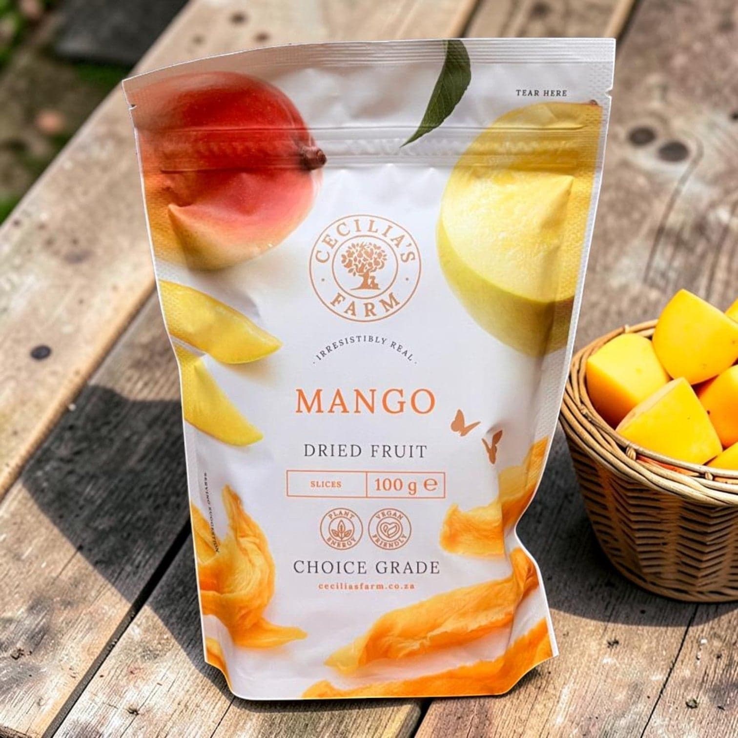 Cecilias Farm - Mango