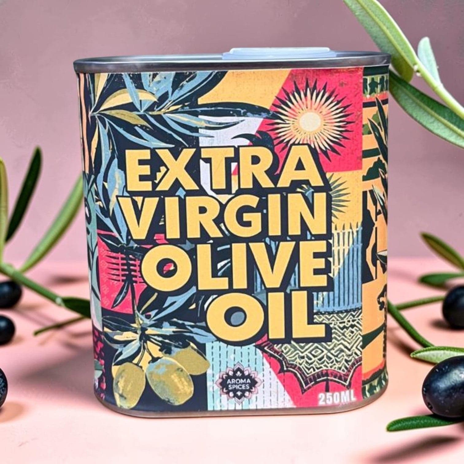 Aroma Spices - Extra Virgin Olive Oil