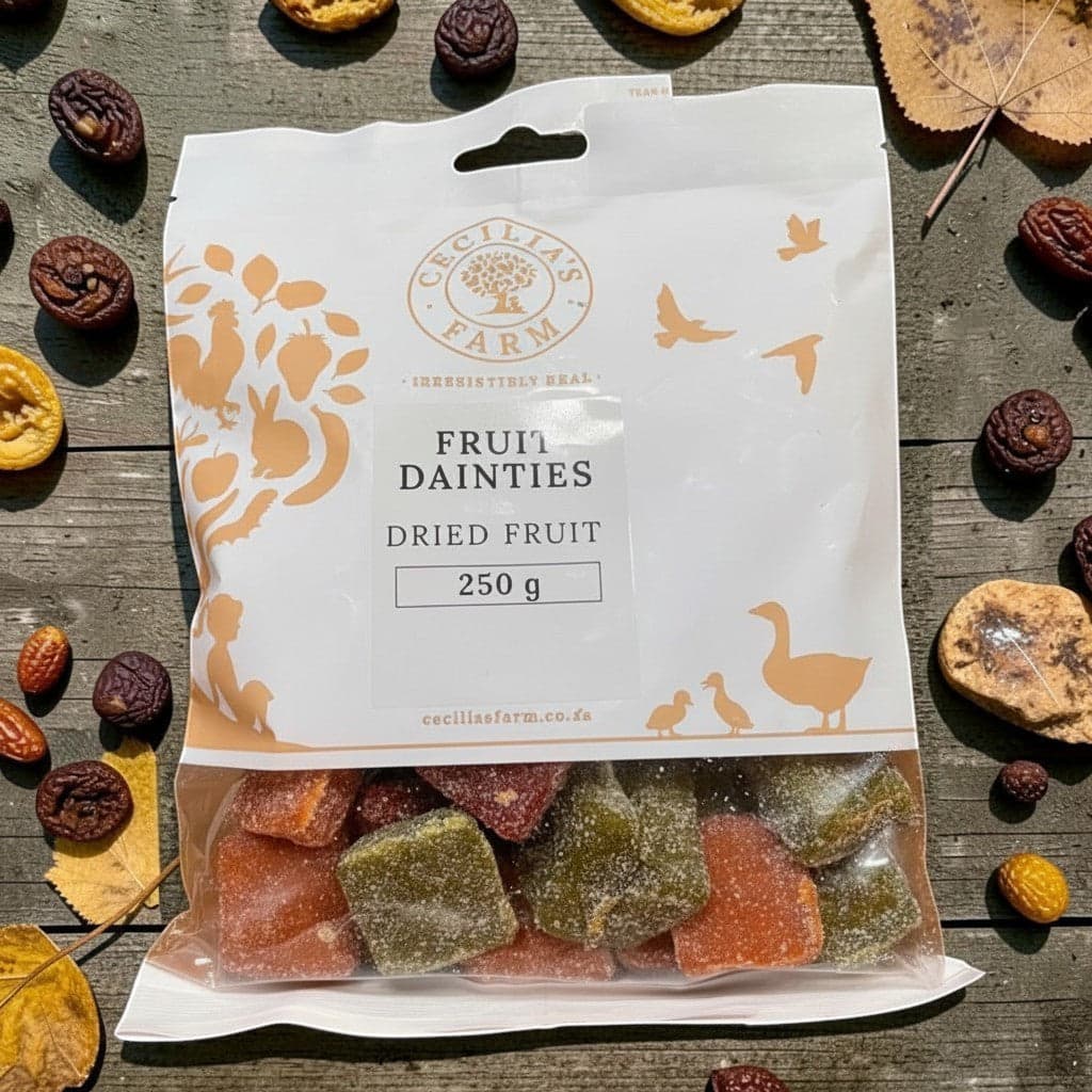 Cecilias Farm - Fruit Dainties