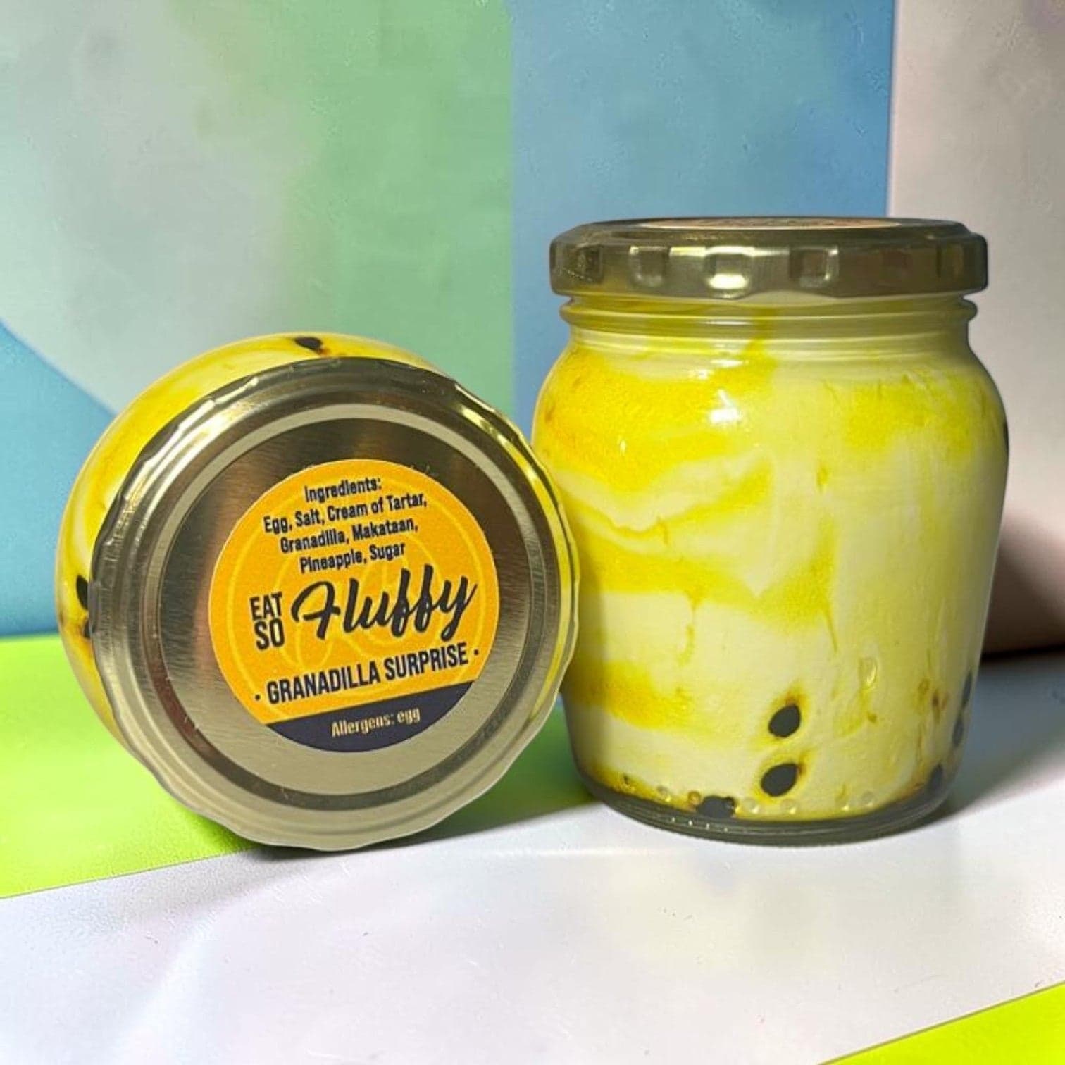 Karoo Blessing - Granadilla Fluffy