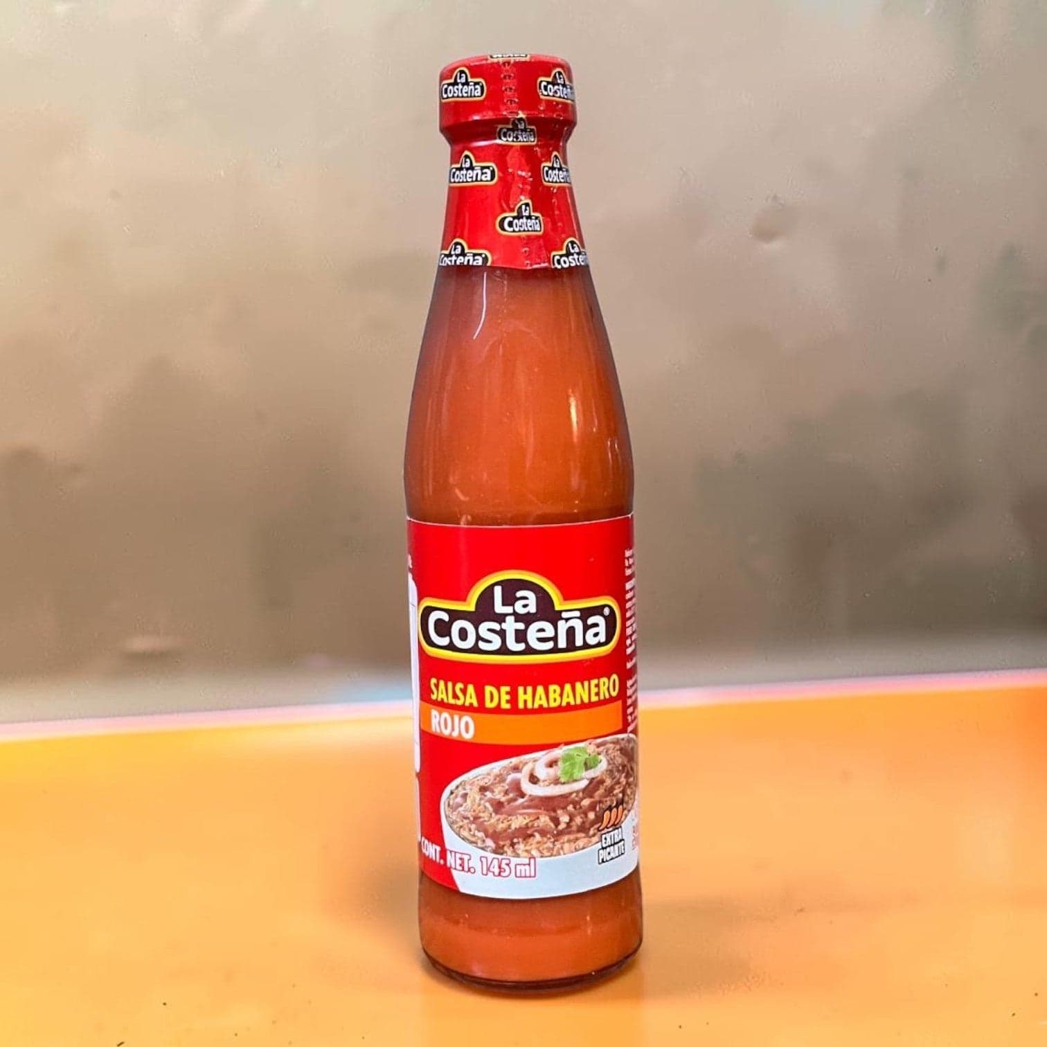 Azteca - La Costena Salsa De Habanero Rojo