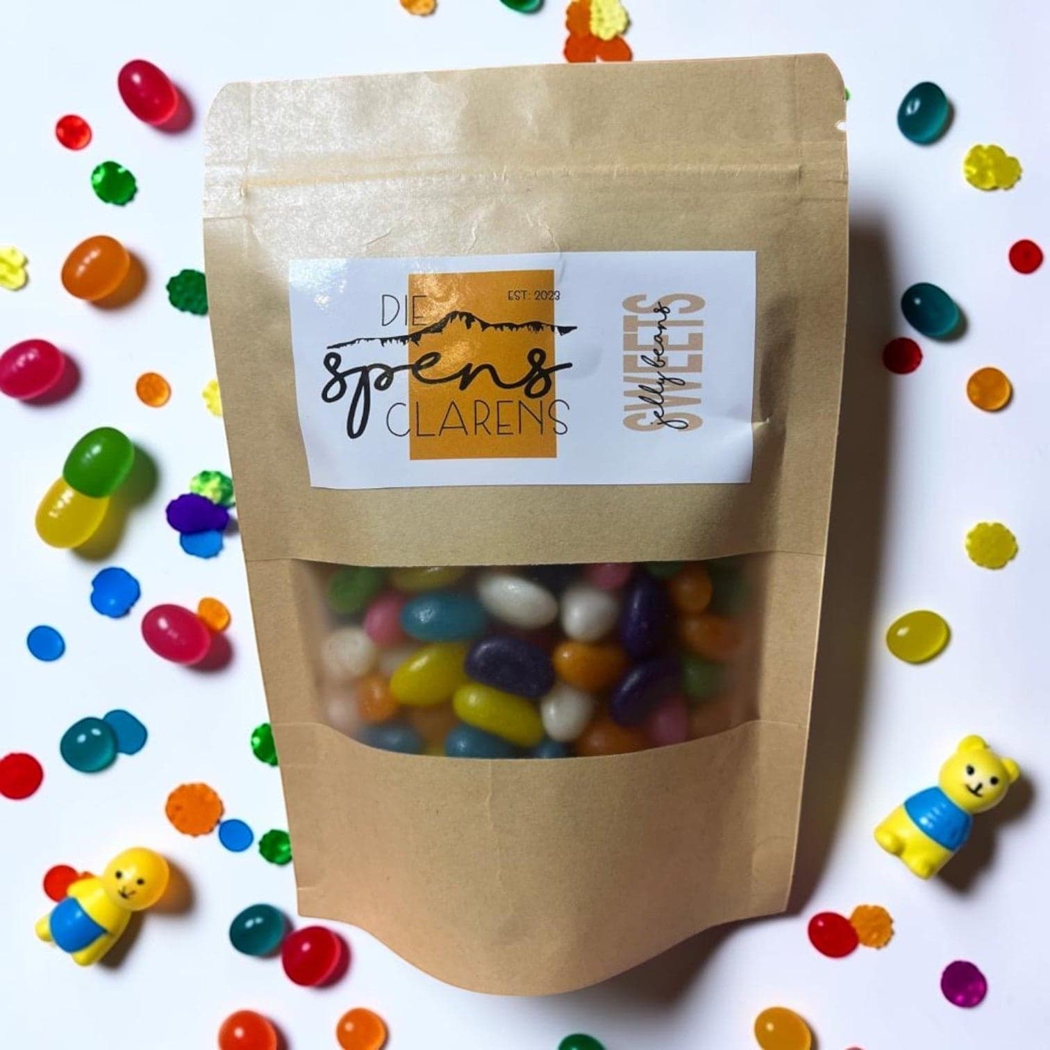 Die Spens - Jelly Beans