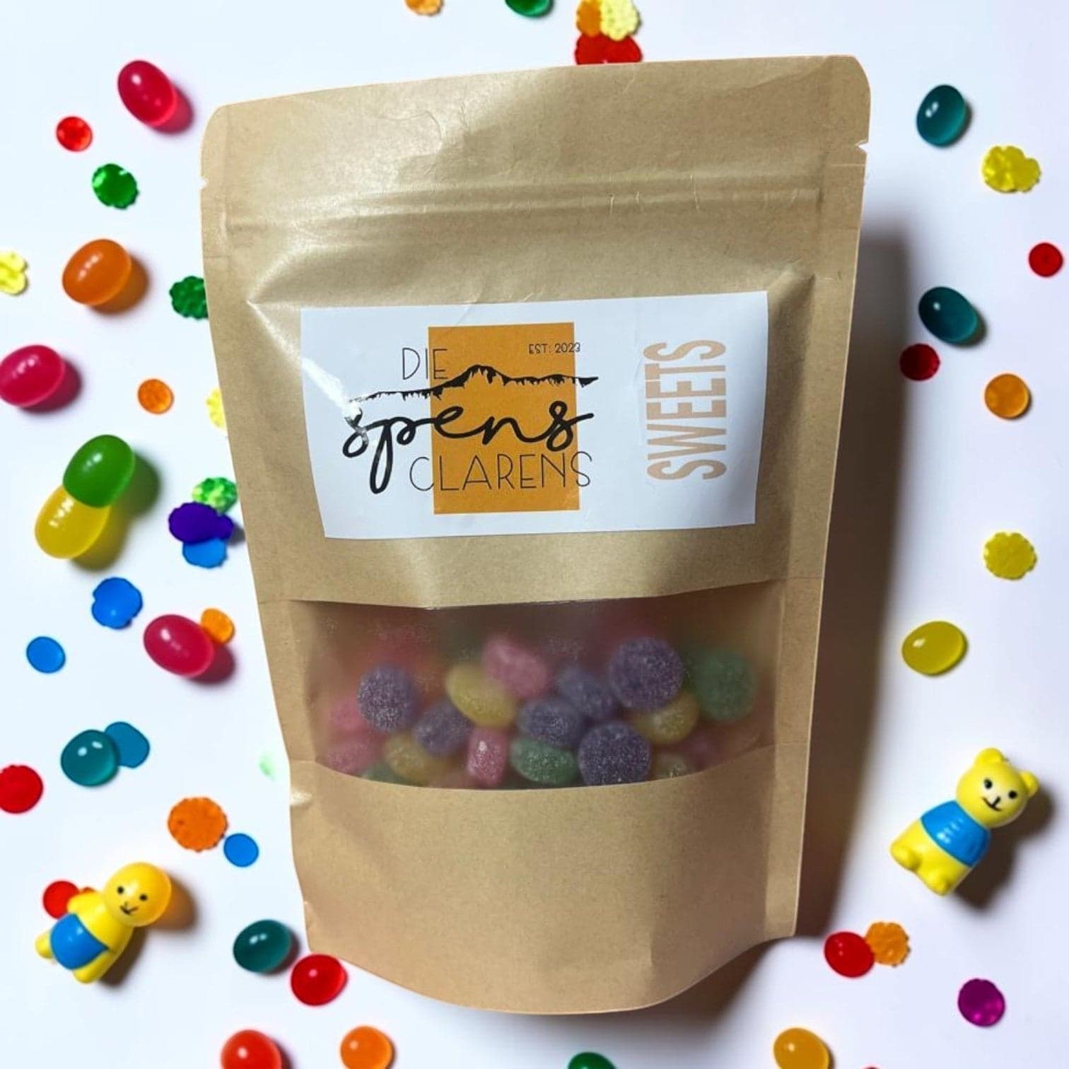Die Spens - Jelly Drops