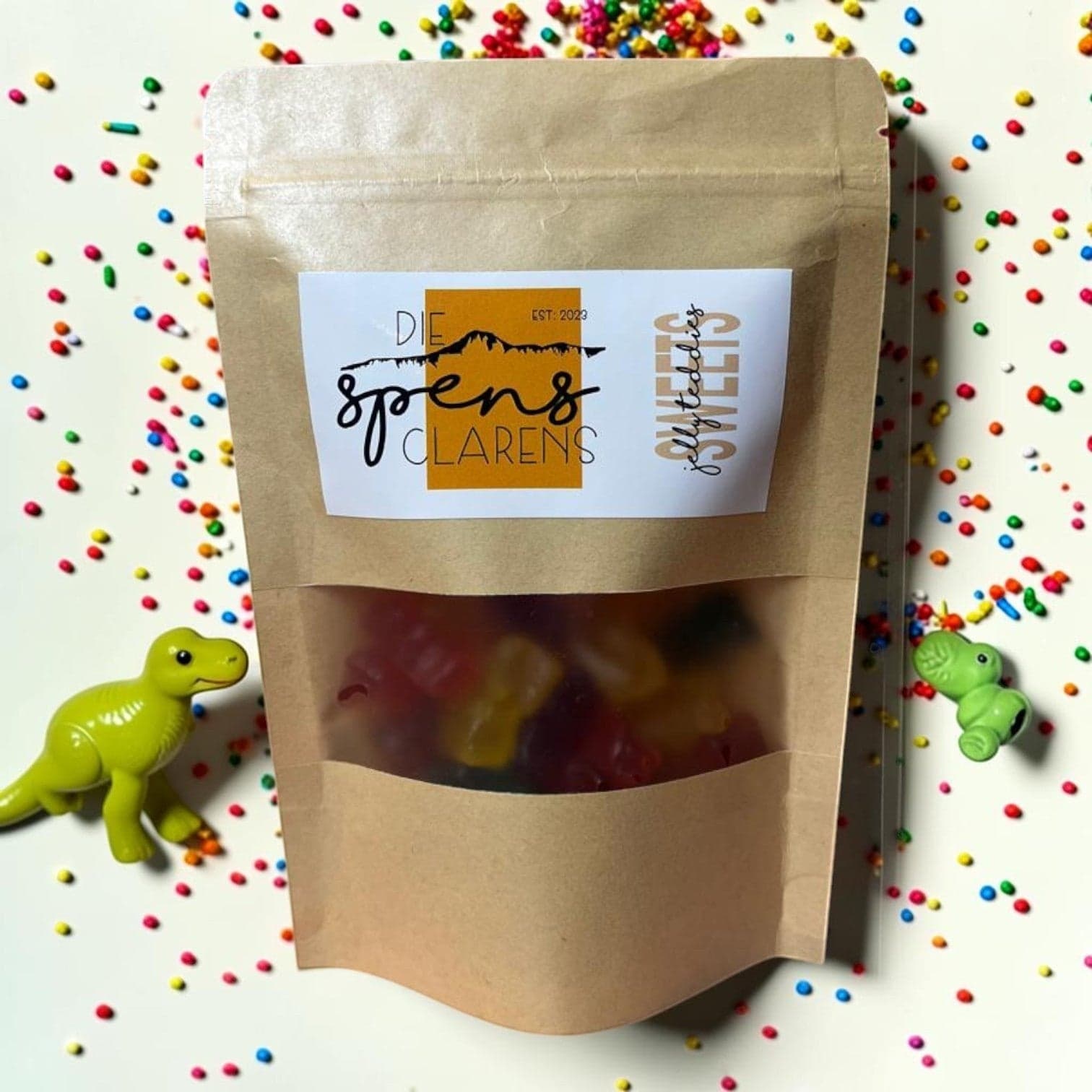 Die Spens - Jelly Teddies