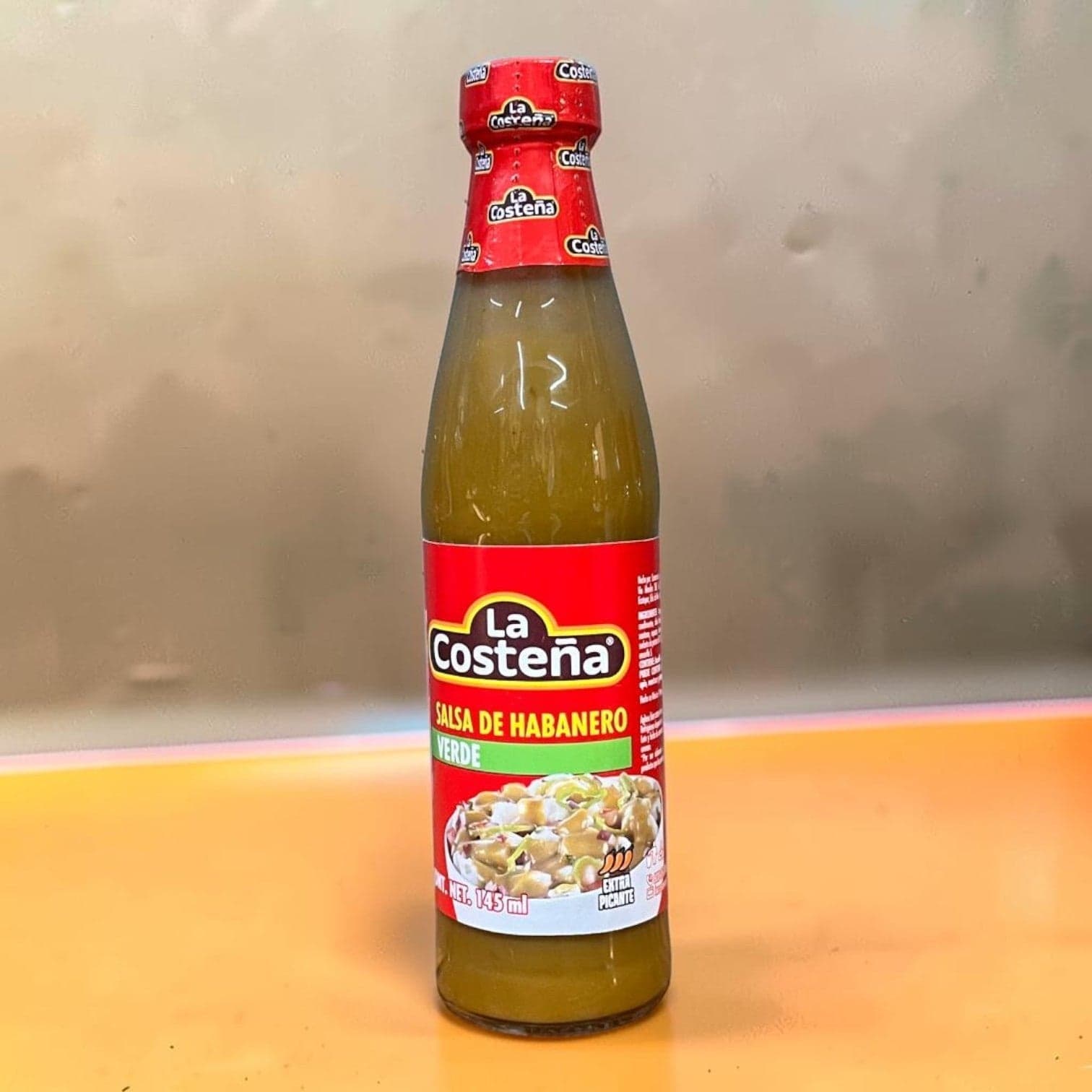 Azteca - La Costena Salsa Habanero Verde