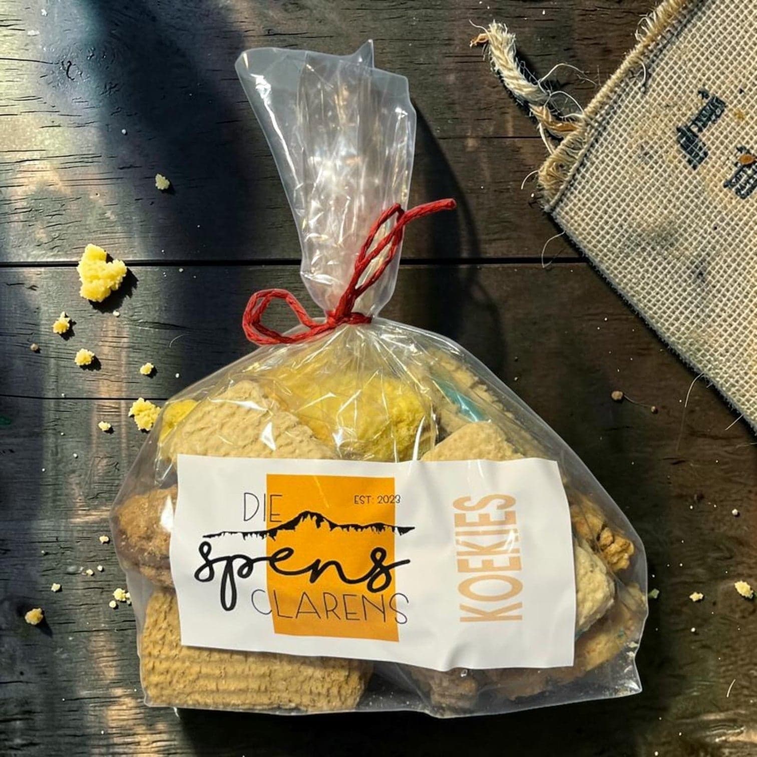 Die Spens - Mixed Koekies Big