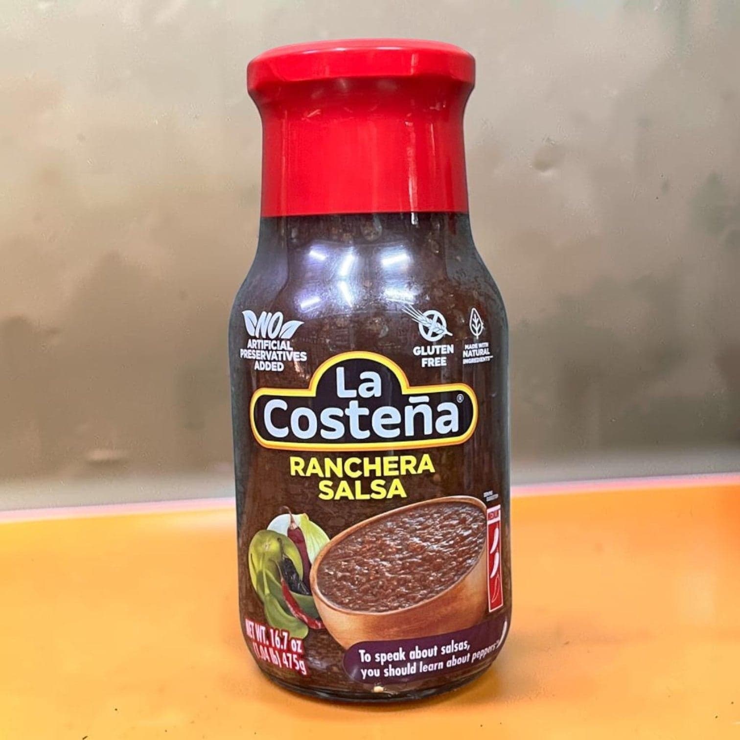 Azteca - La Costena Ranchera Salsa