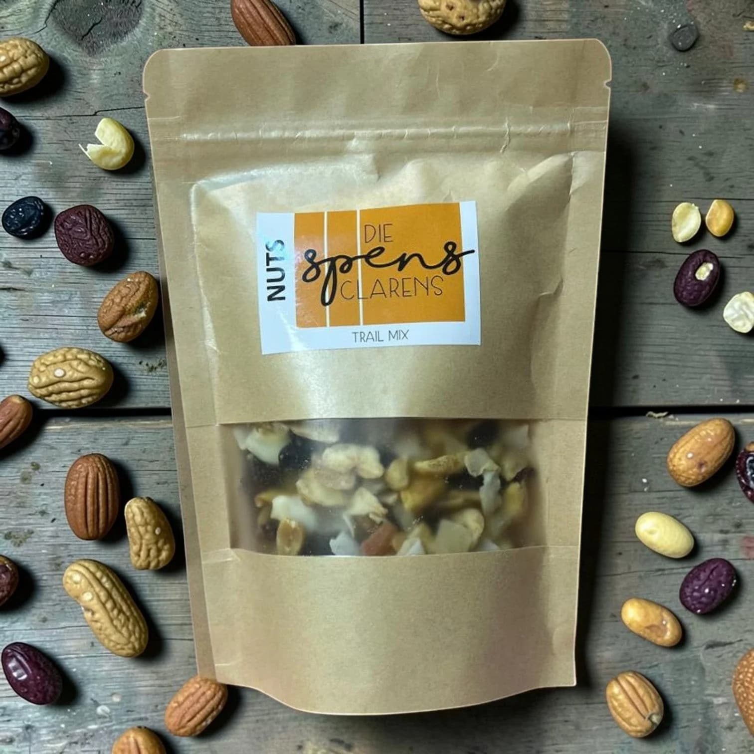 Die Spens - Trail Mix