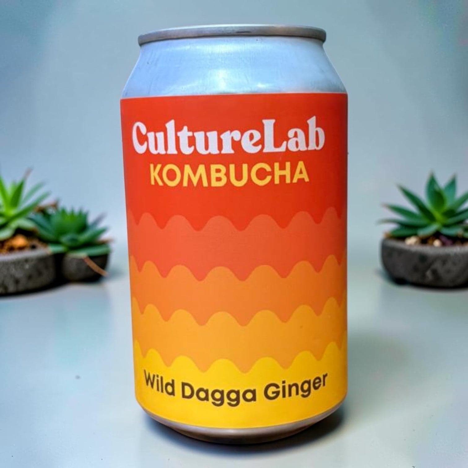 Culture Lab - Wild Dagga Ginger Kombucha