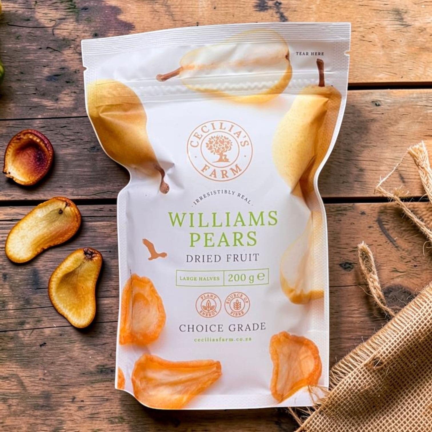Cecilias Farm - Williams Pear