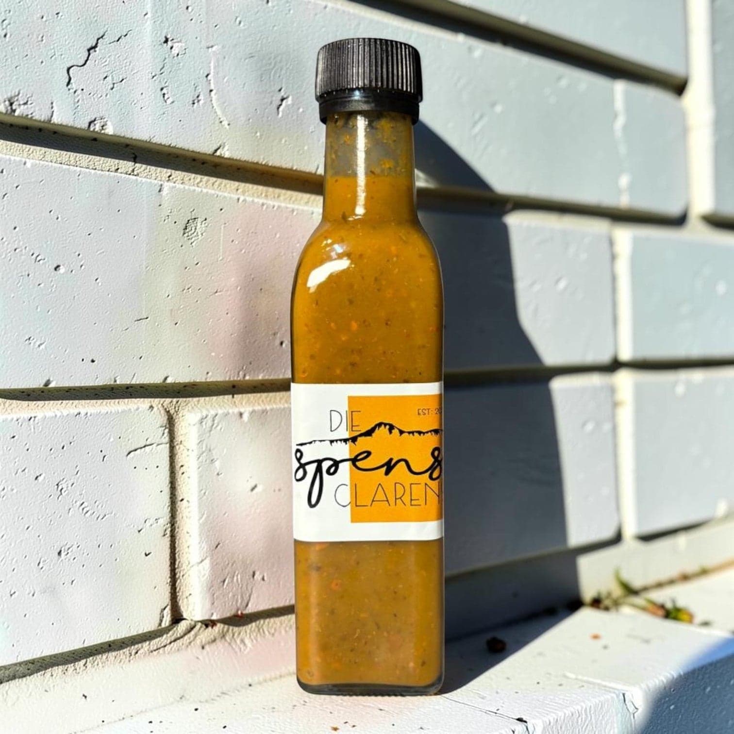 Die Spens - AC Hot Sauce