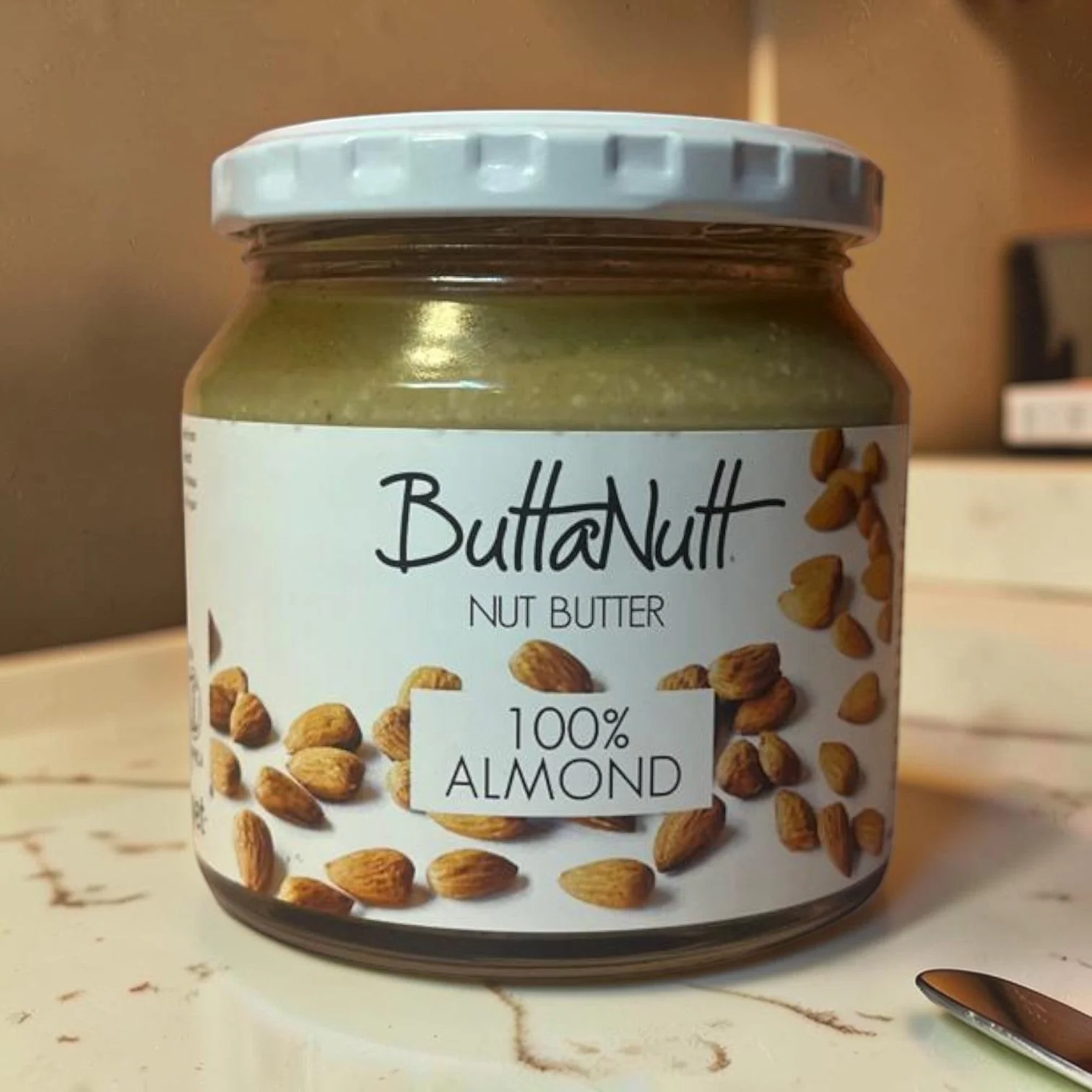 Buttanut - 100% Almond