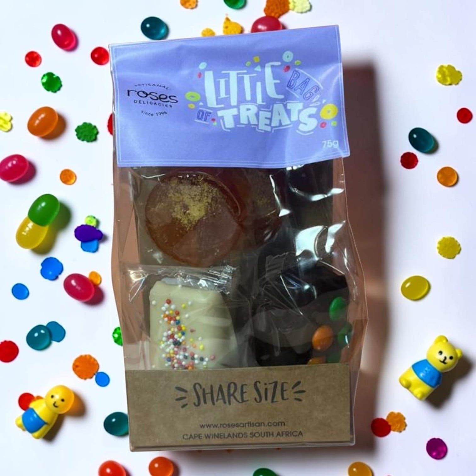 Roses Artisinal - Little Bag Of Treats