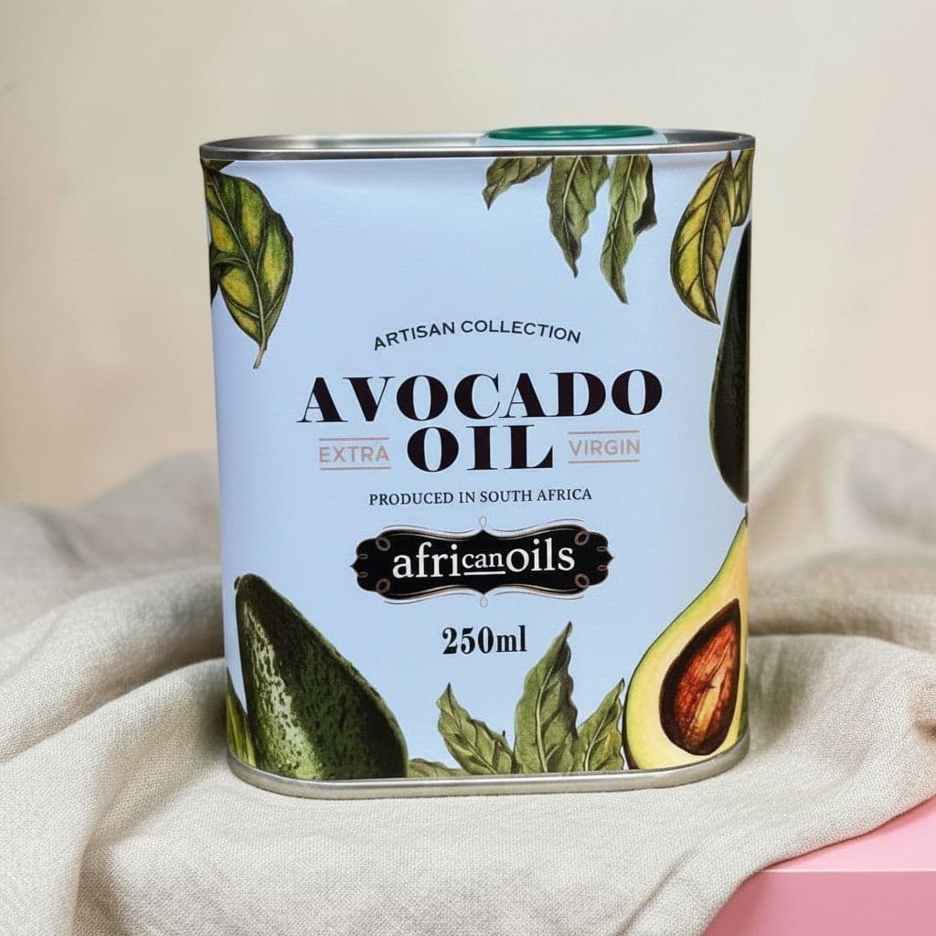 African Oils & Vinegars - Avocado Oil