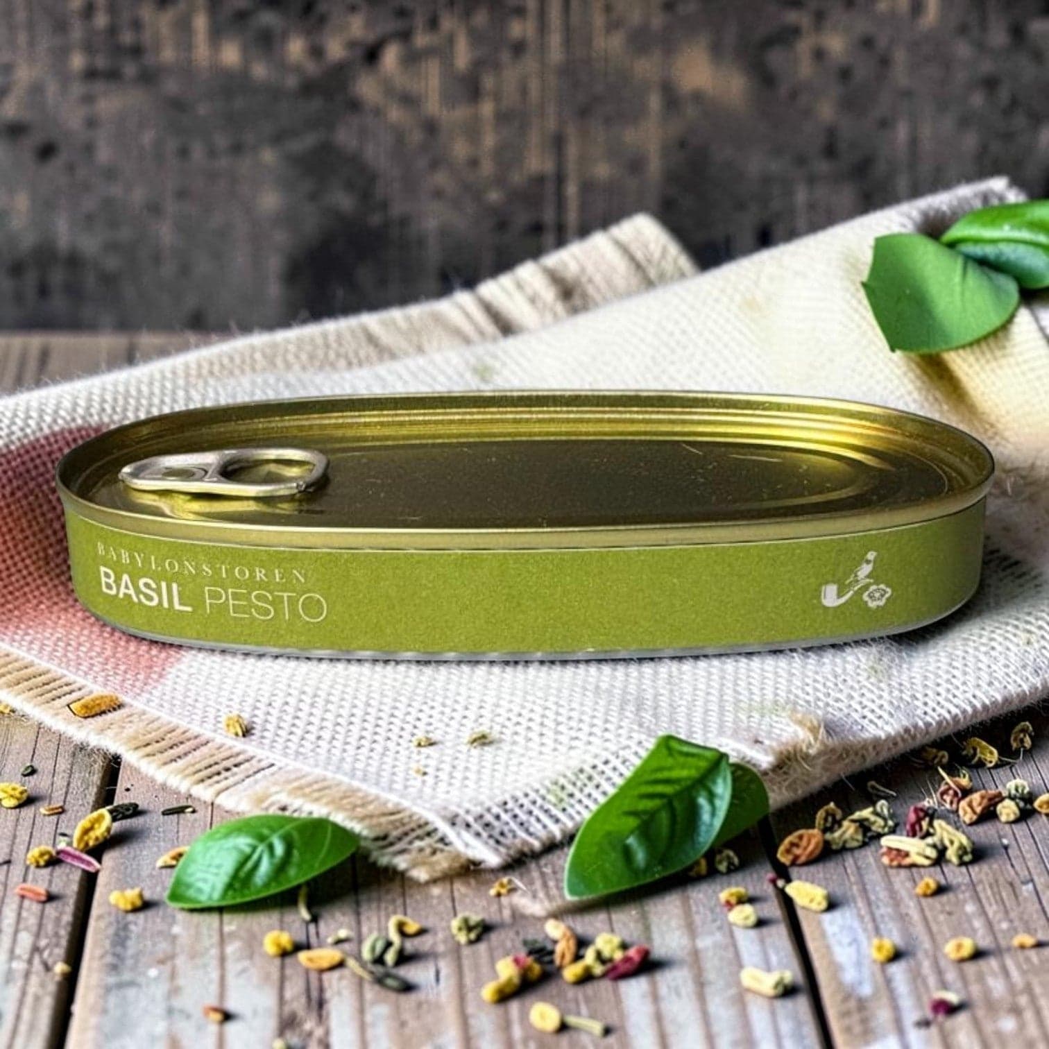 Babylonstoren - Basil Pesto