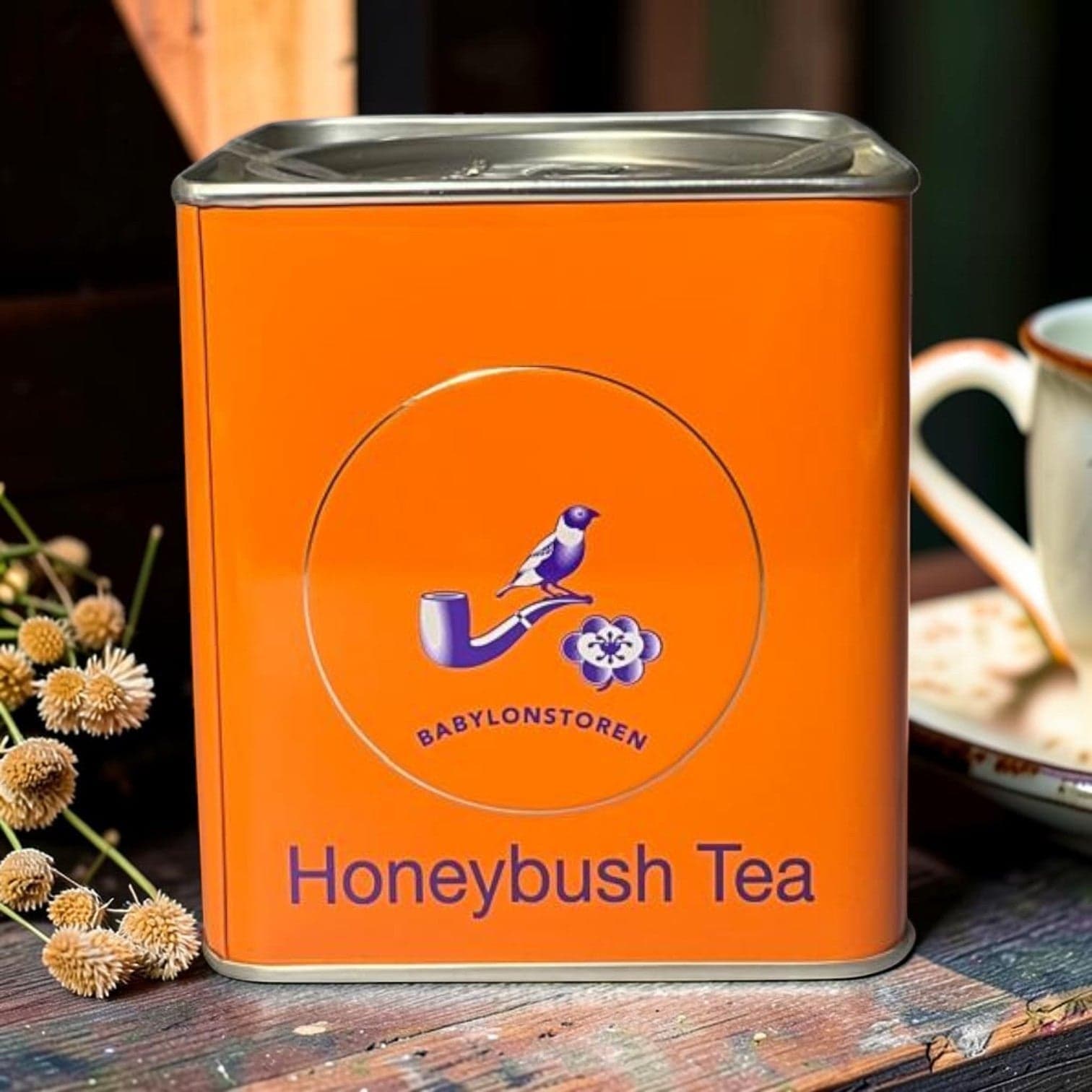 Babylonstoren - Honeybush Tea Tin