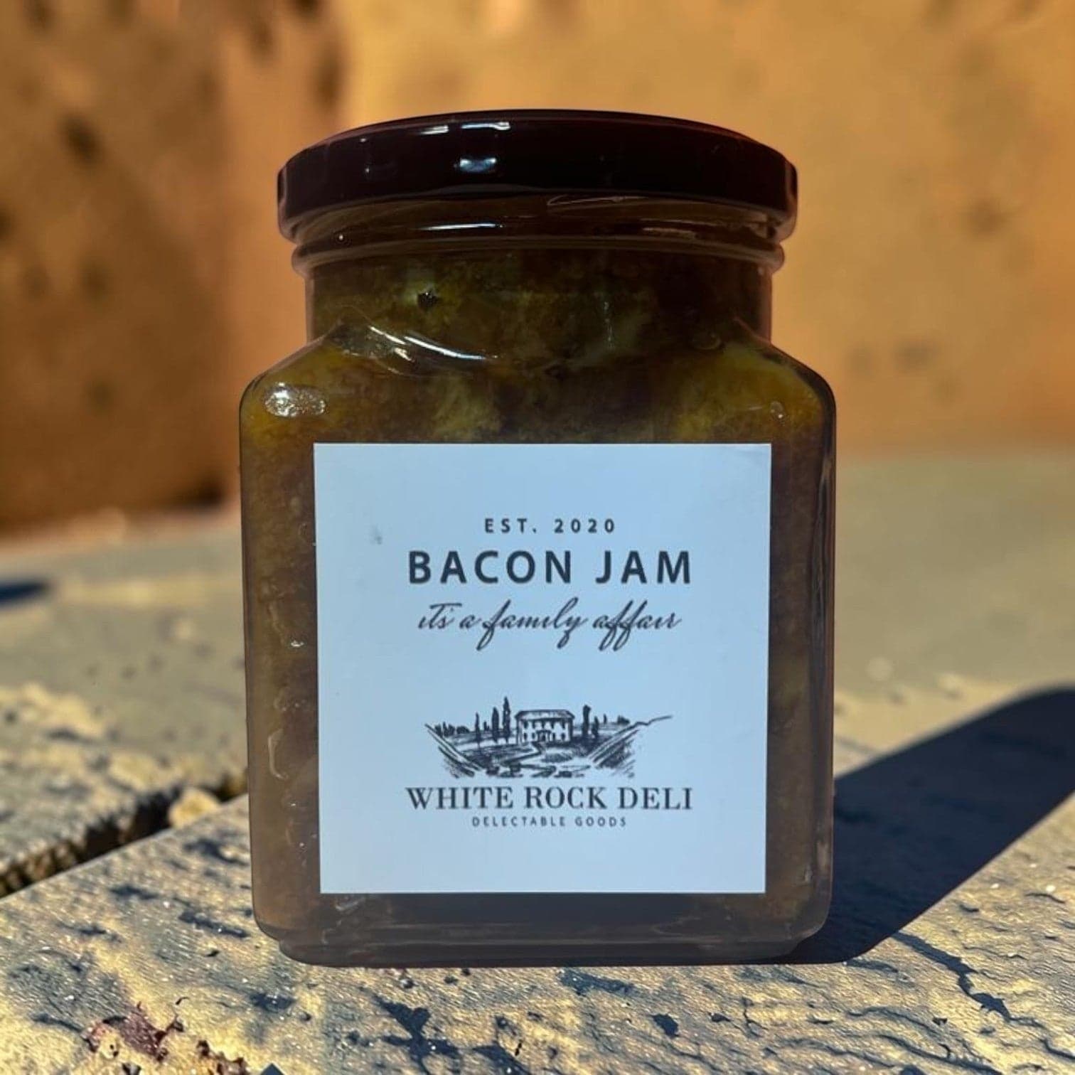 White Rock Deli - Bacon Jam