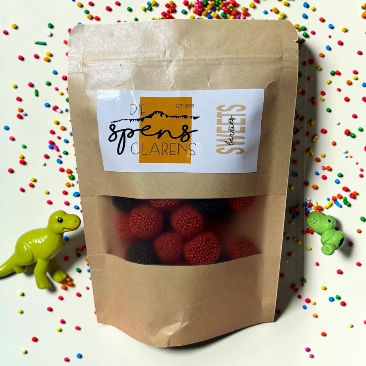 Die Spens - Berries
