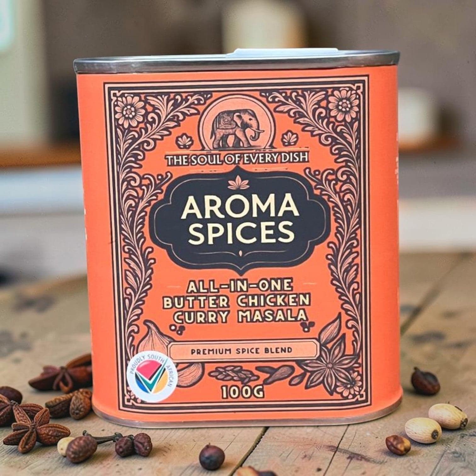 Aroma Spices - All In One Butter Chicken Curry