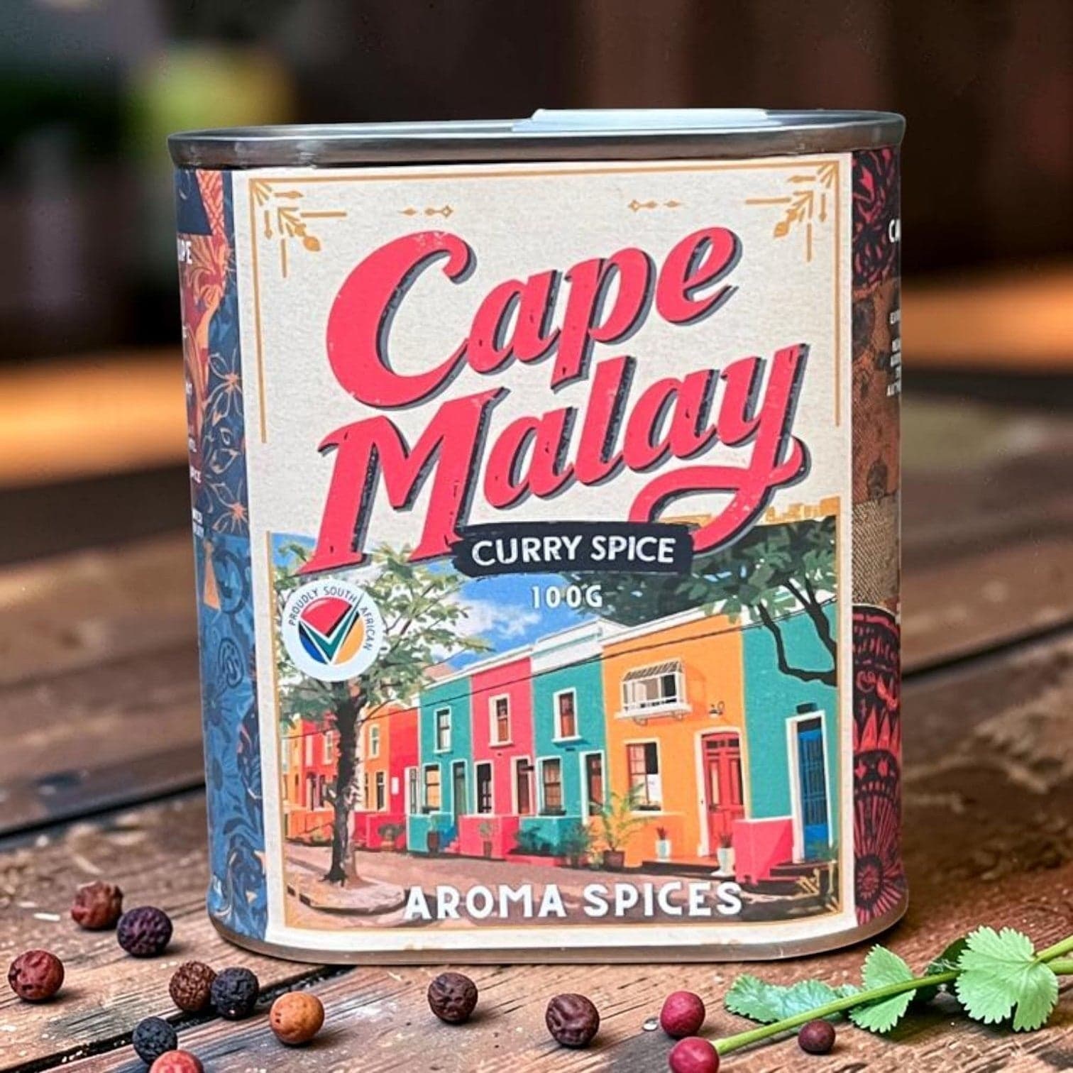Aroma Spices - Cape Malay Curry Spice