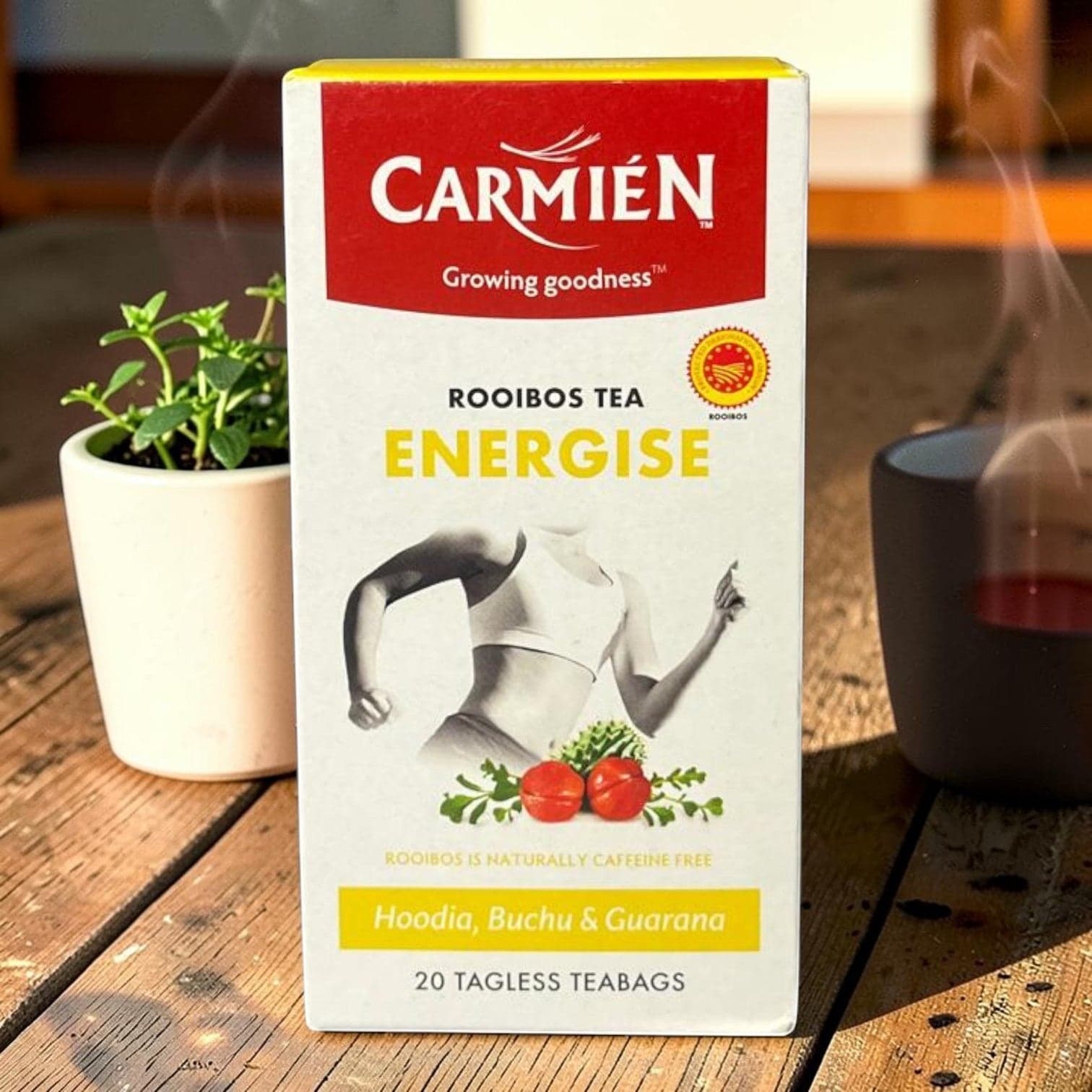 Carmien Tea - Energise Tea