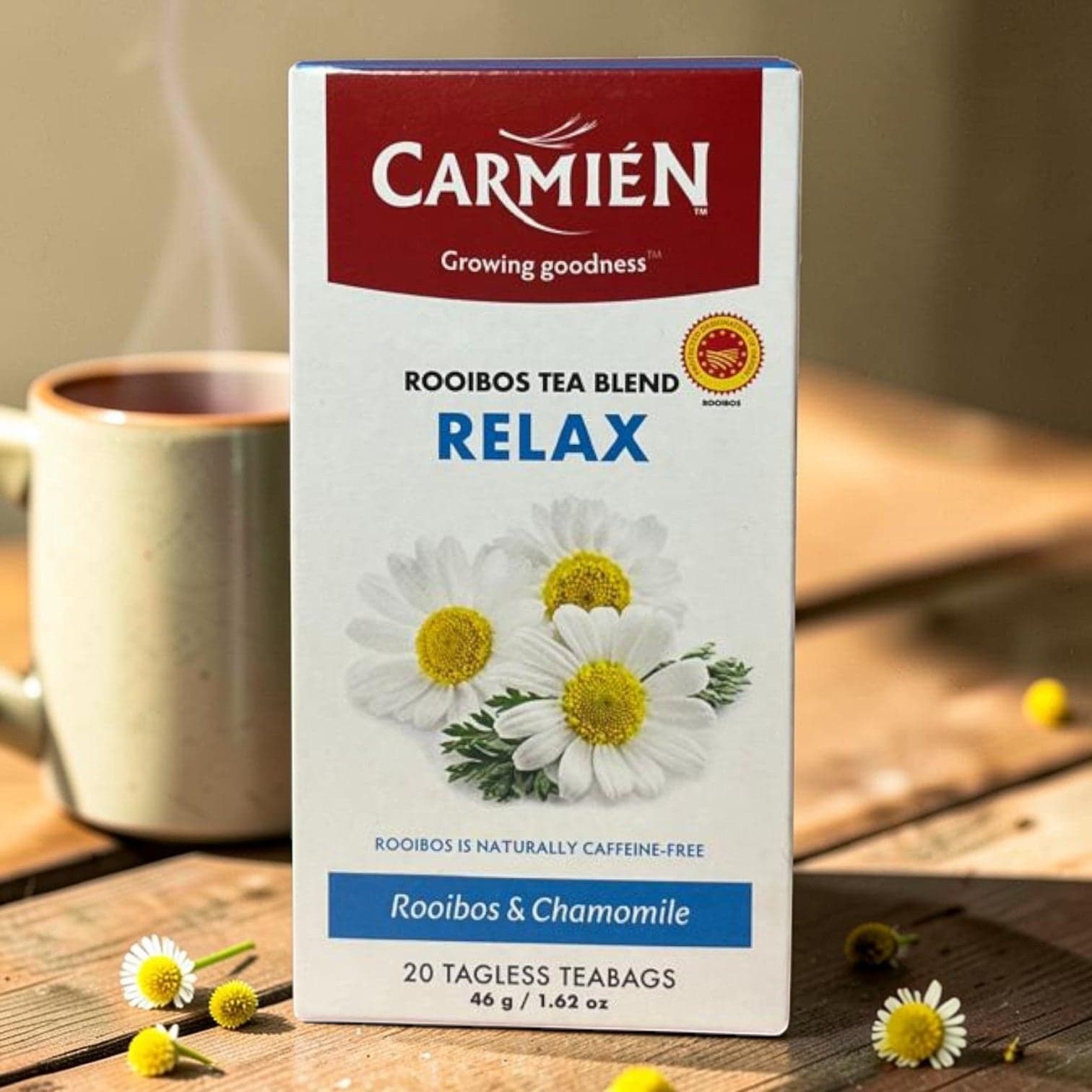 Carmien Tea - Relax Tea
