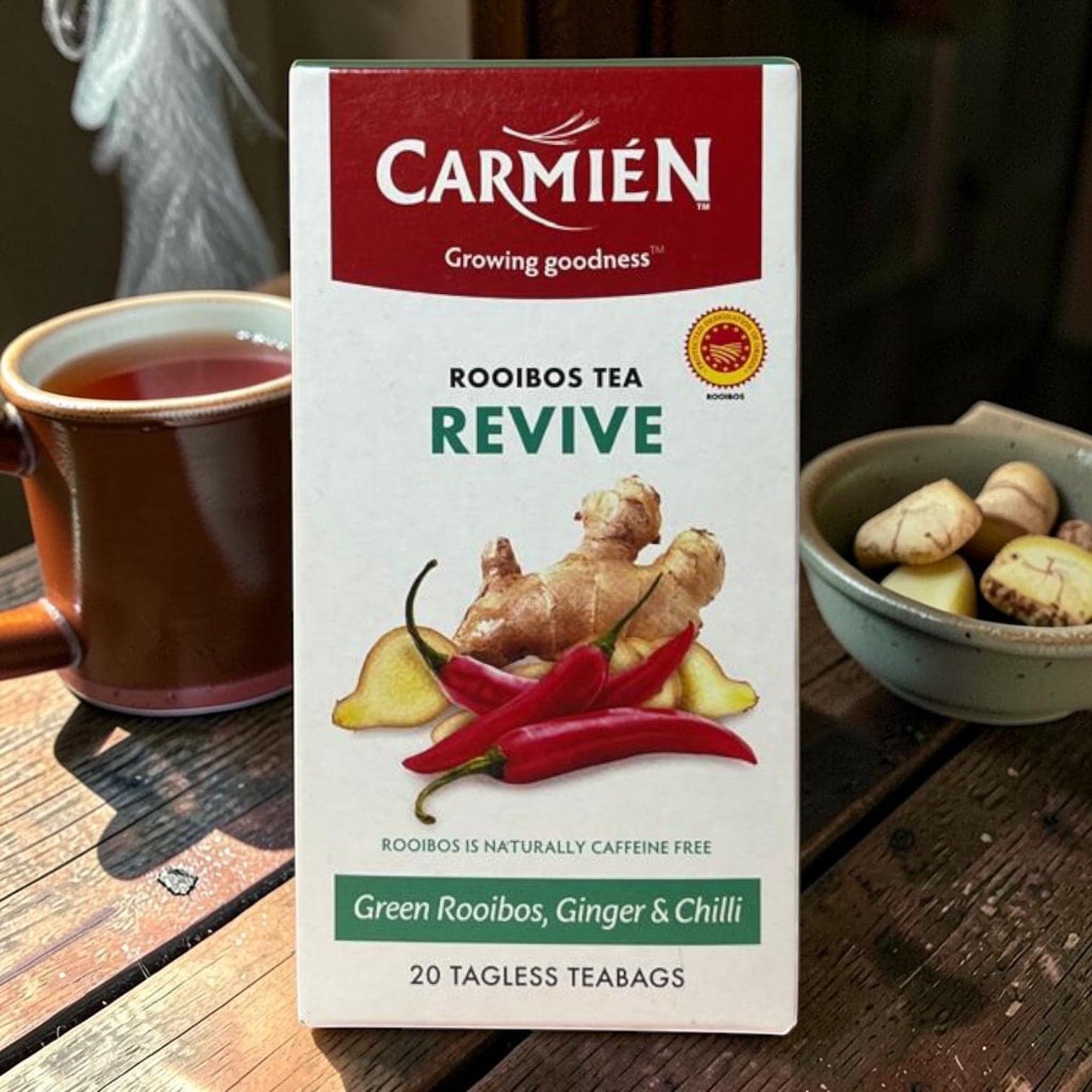 Carmien Tea - Revive