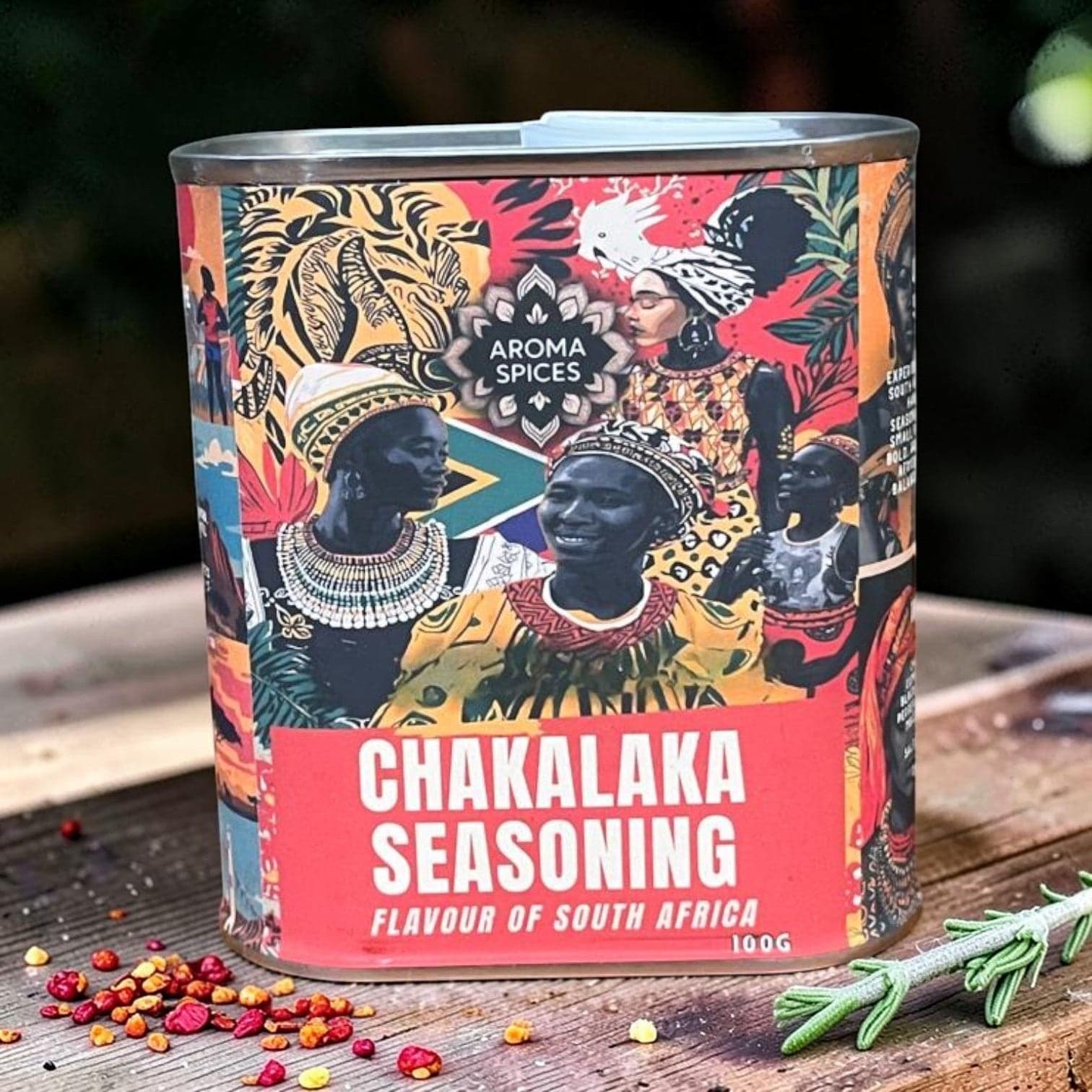 Aroma Spices - Chakalaka Seasoning