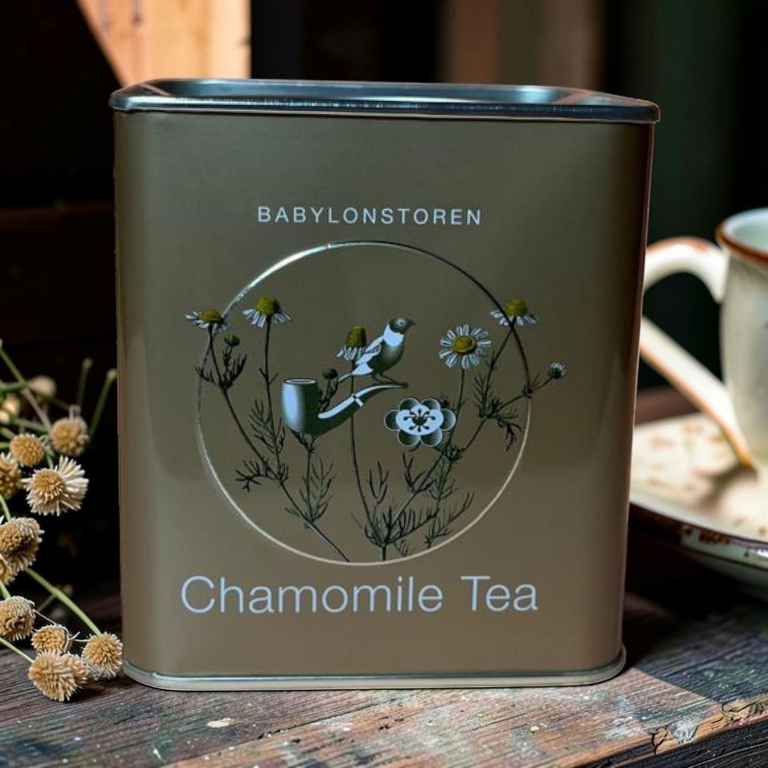 Babylonstoren - Chamomile Tea Tin