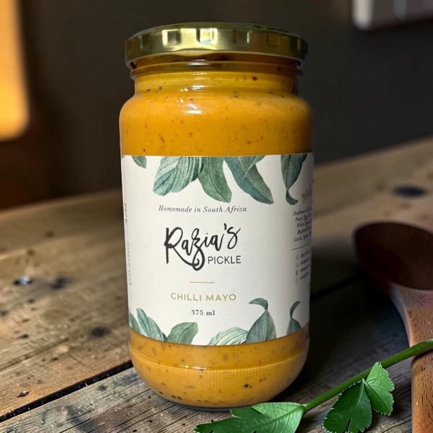 Razias - Chilli Mayo