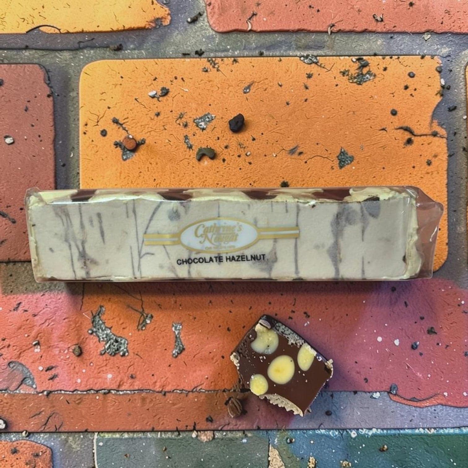 Catherines Homemade Nougat - Chocolate Hazelnut