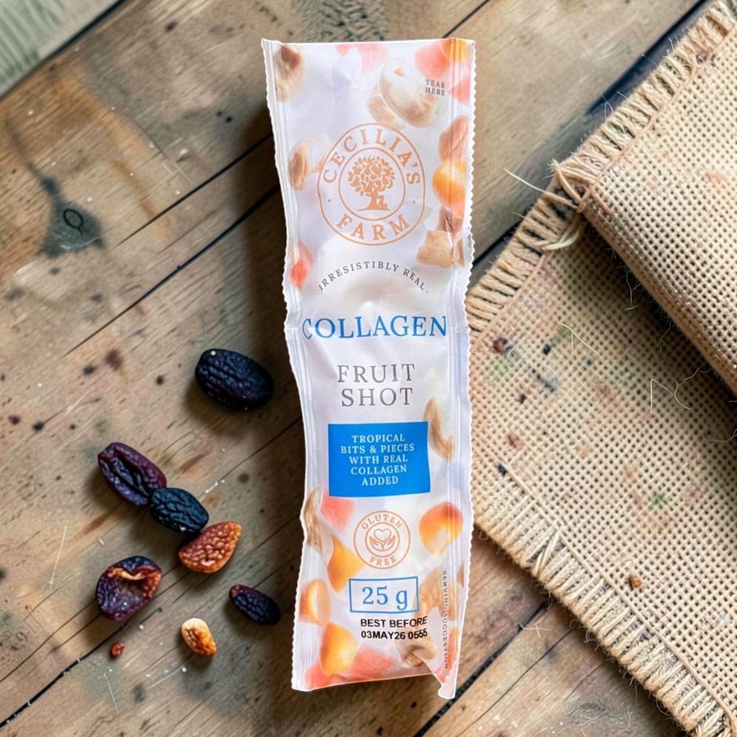 Cecilias Farm - Collagen Fruit Shot