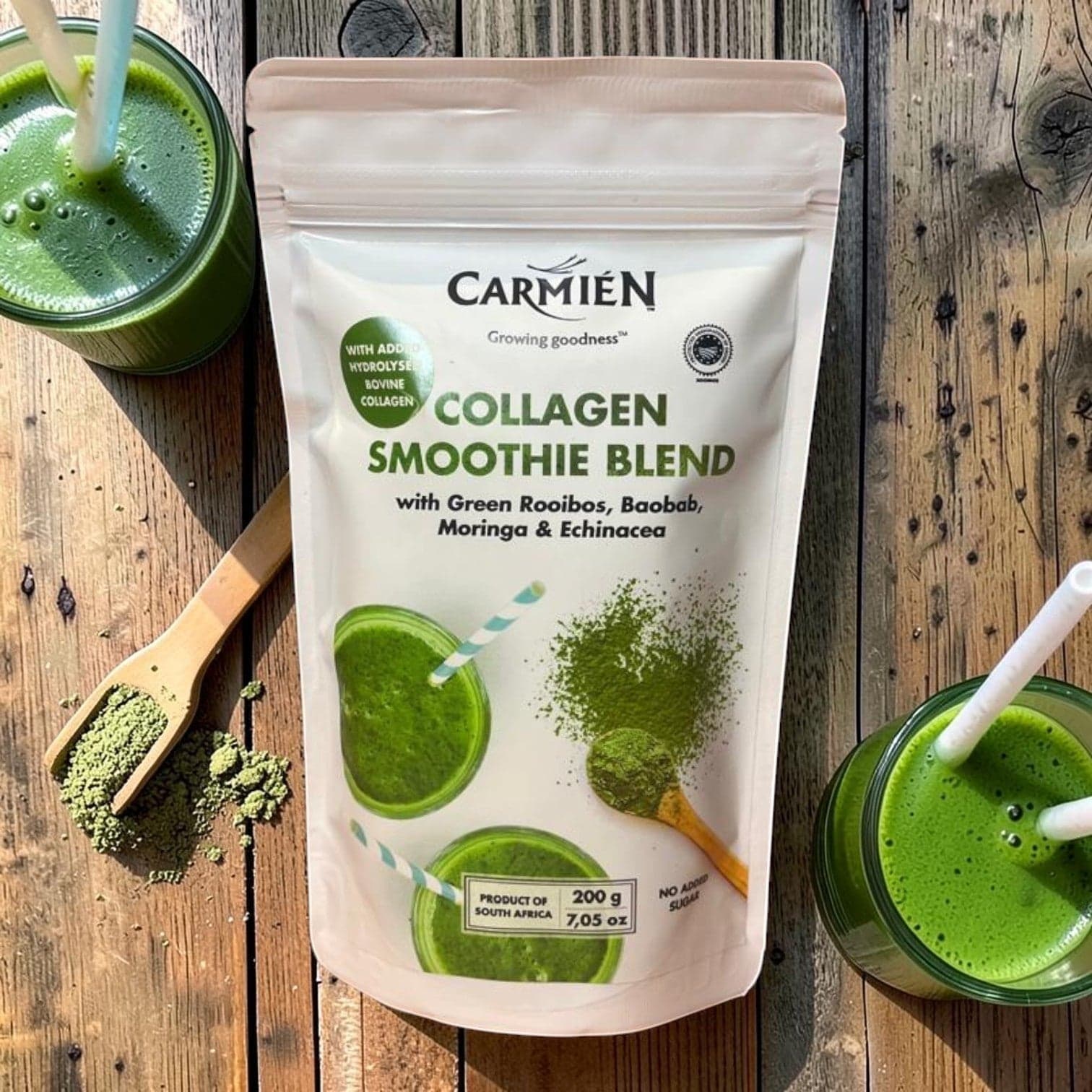 Carmien Tea - Collagen Smoothie Blend