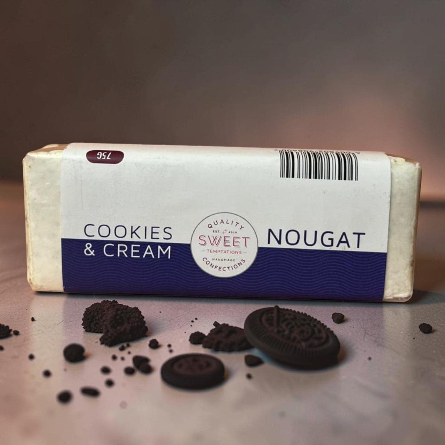 Sweet Temptations - Nougat Cookies And Cream