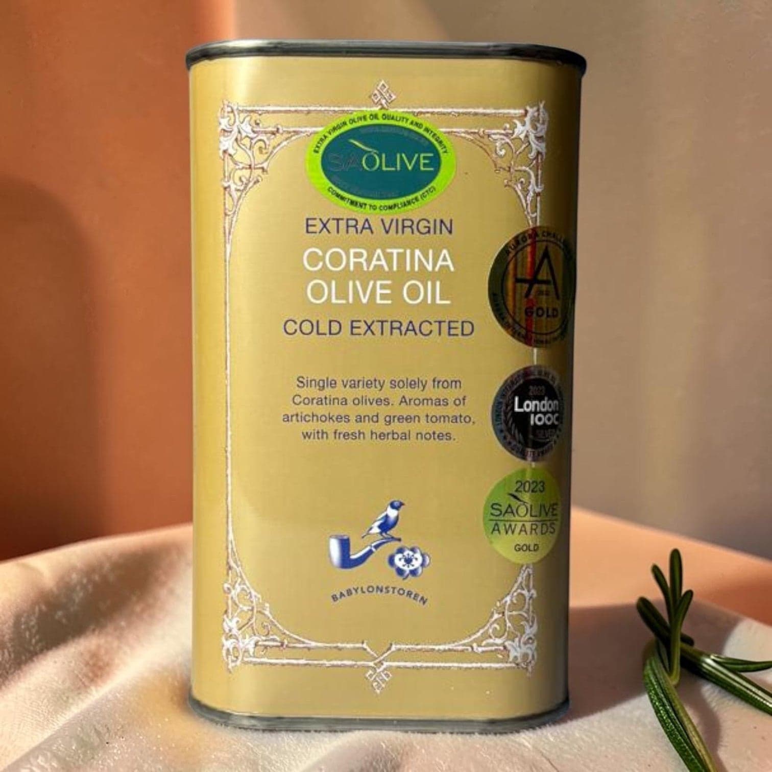 Babylonstoren - Olive Oil