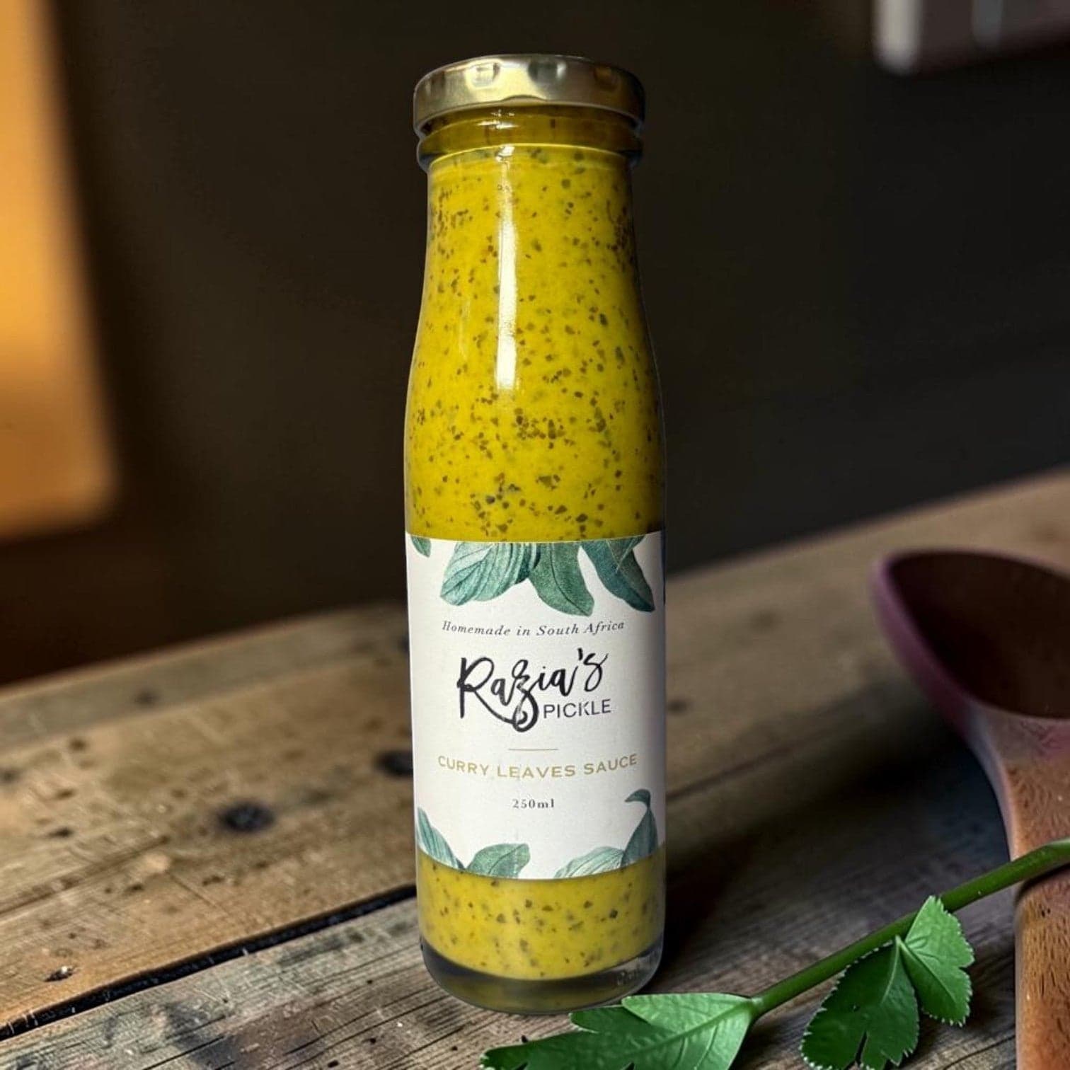 Razias - Curry Leave Sauce