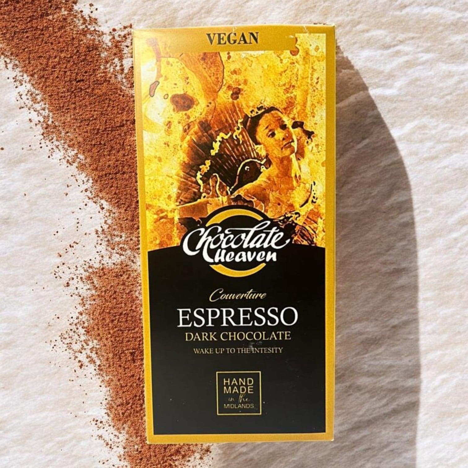 Chocolate Heaven - Espresso 70% Cocoa