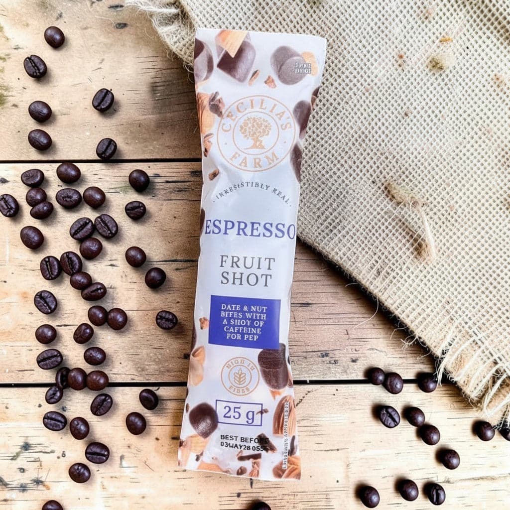 Cecilias Farm - Espresso Fruit Shot