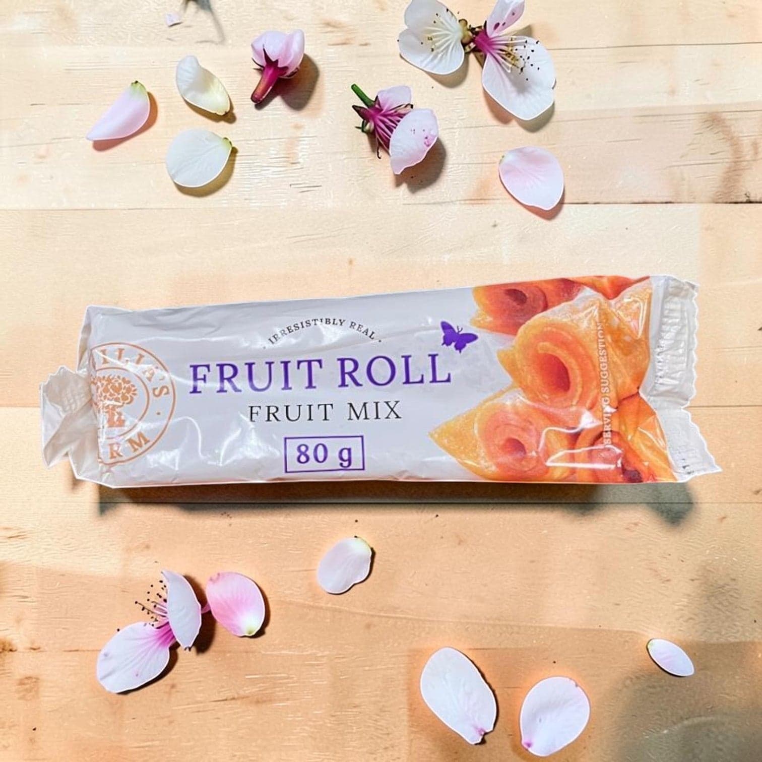 Cecilias Farm - Fruit Mix Fruit Roll