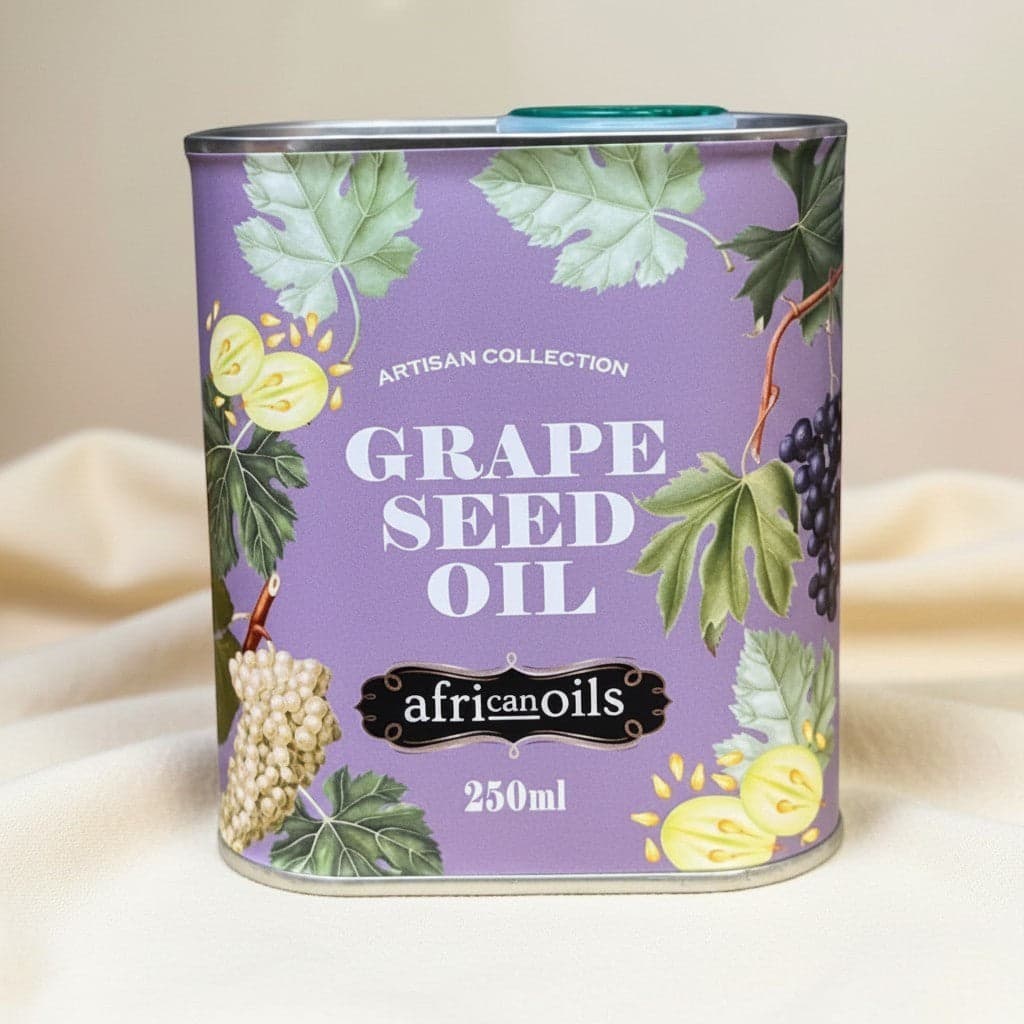 African Oils & Vinegars - Grape Seed Oil