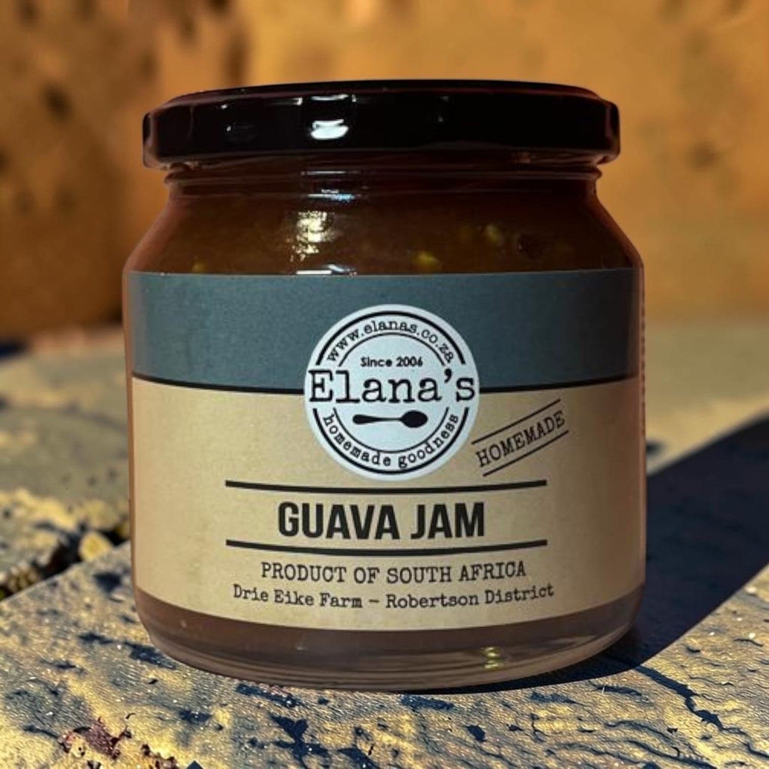 Elanas - Guava Jam