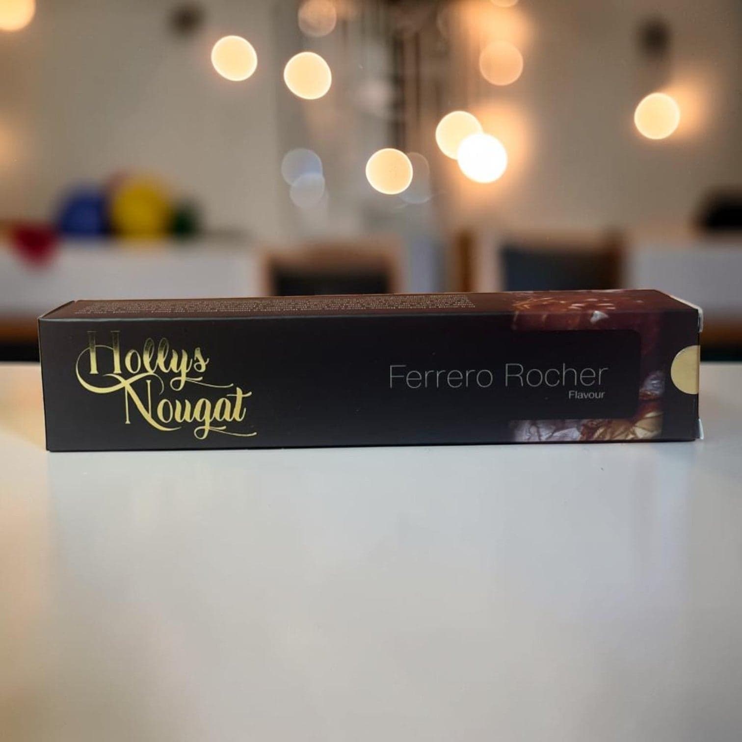 Holly Nougat - Ferrero Rocher