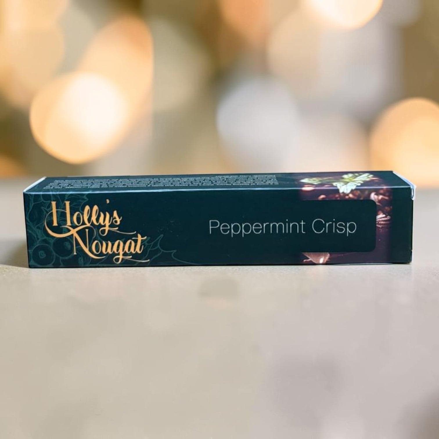 Holly Nougat - Peppermint Crisp