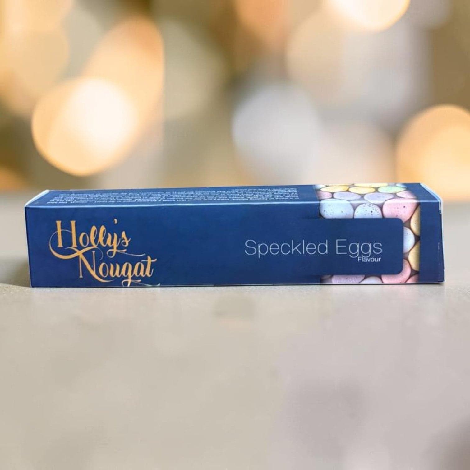 Holly Nougat - Speckled Eggs