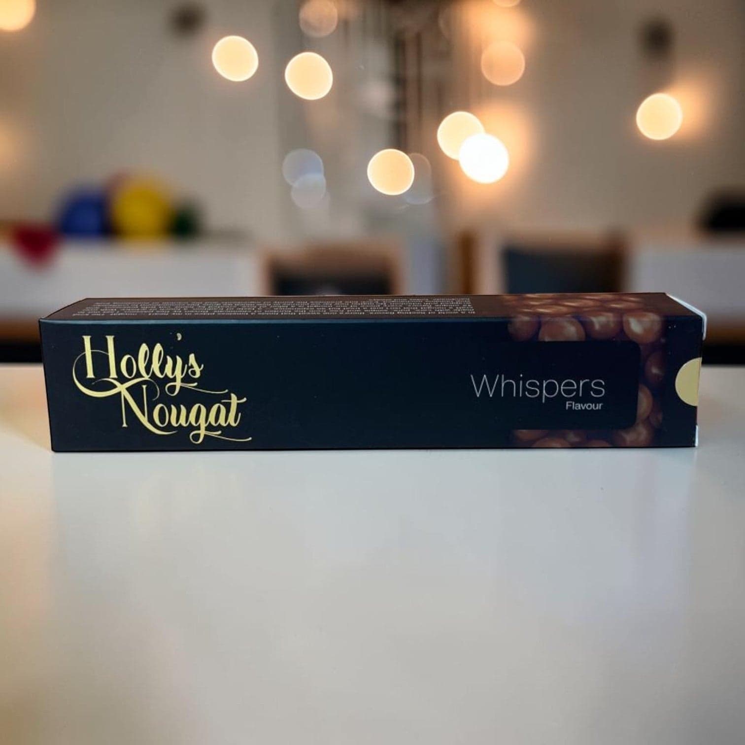 Holly Nougat - Whispers