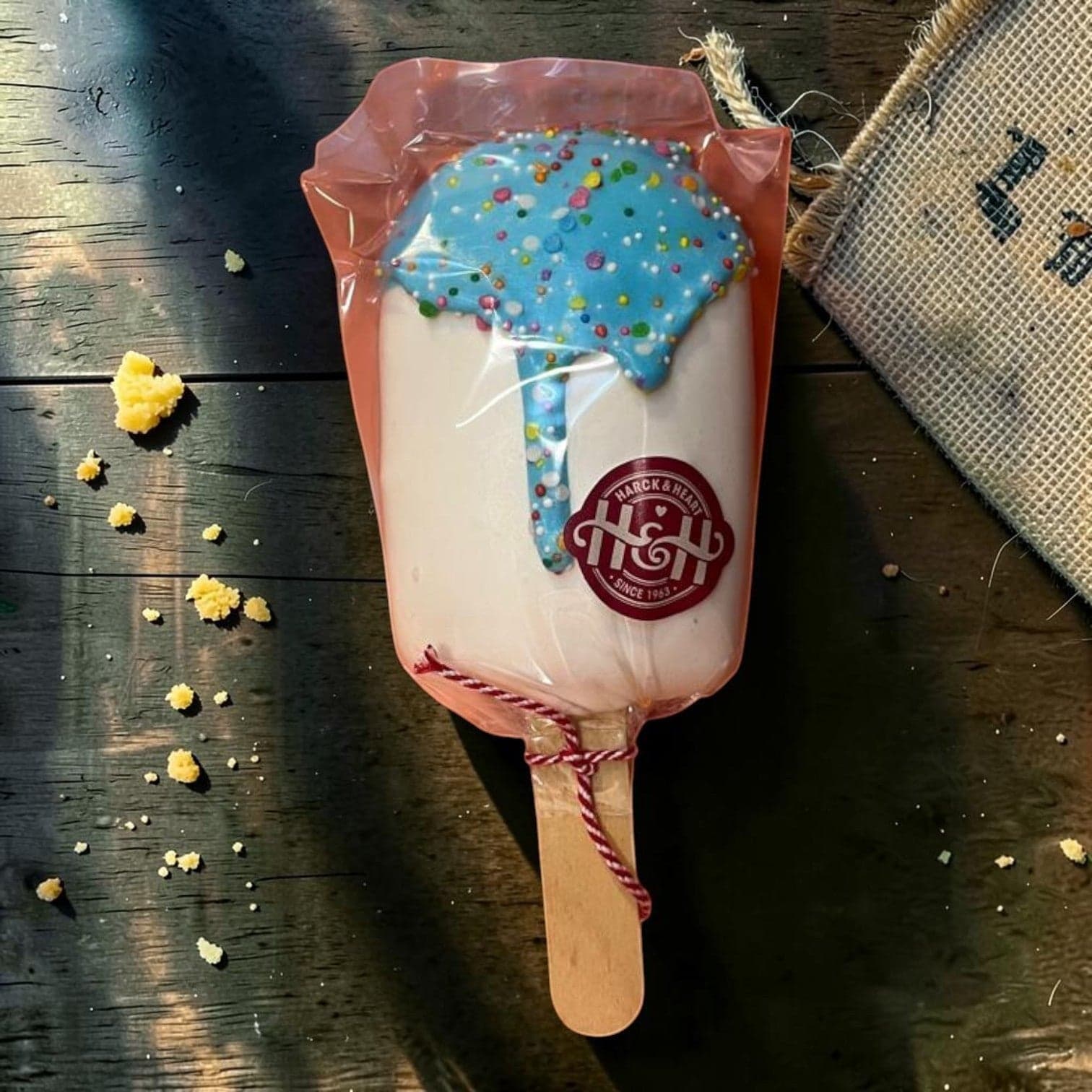 Harck And Heart - Ice Cream Lolly