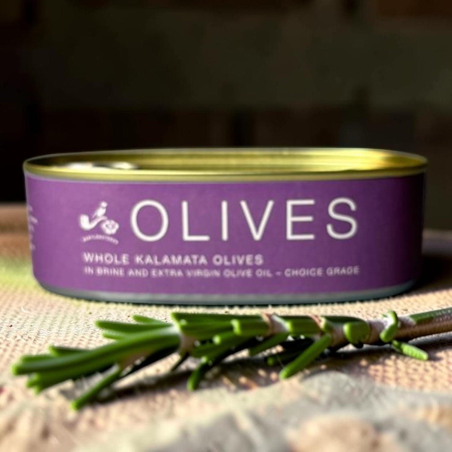 Babylonstoren - Kalamata Olives